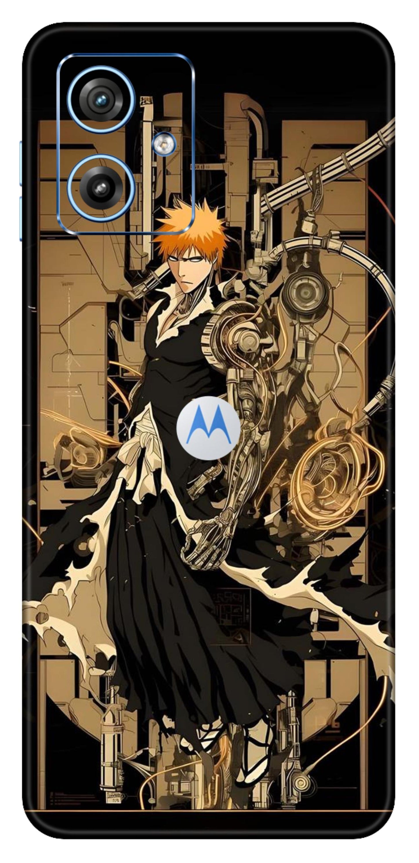 Moto G64 5G Skins and Wraps