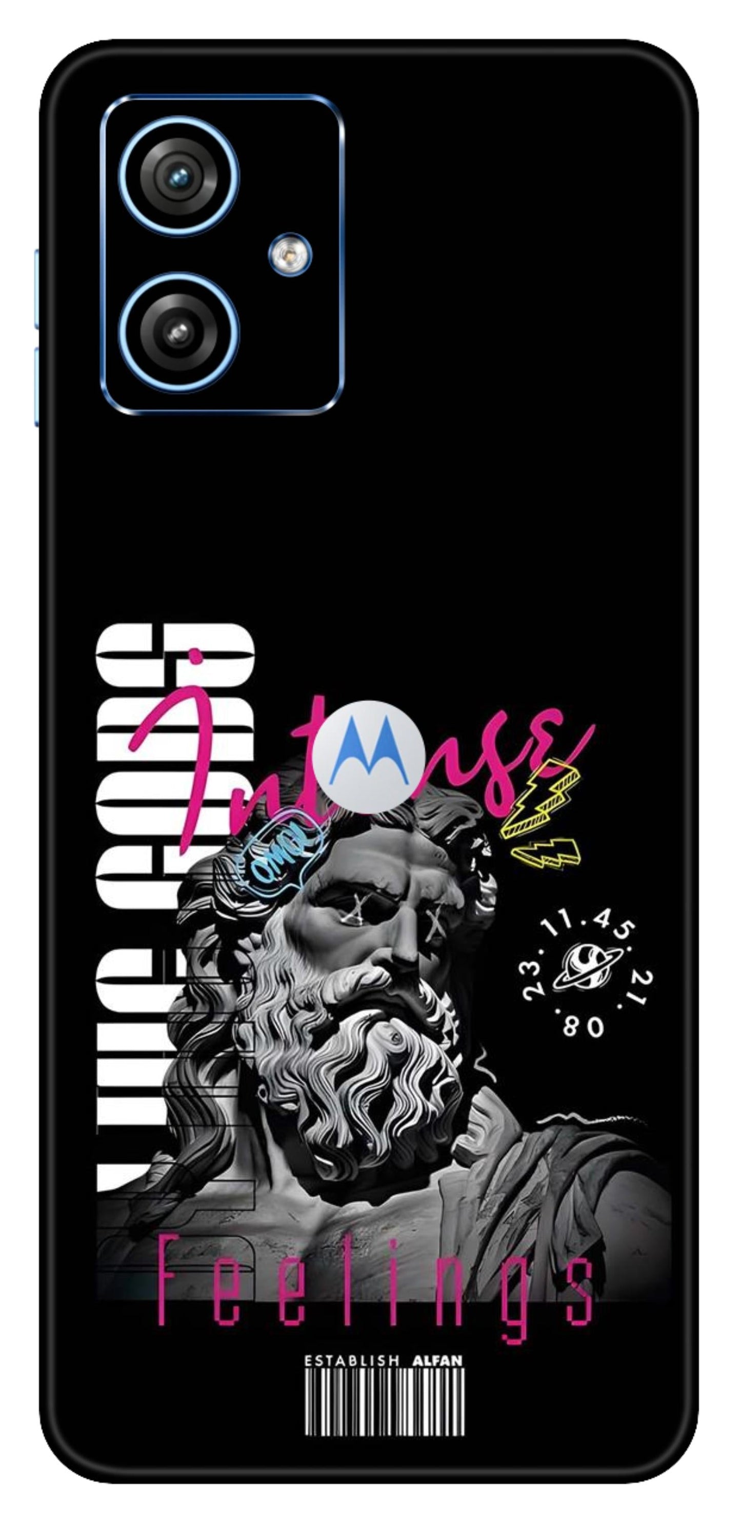 Moto G64 5G Skins and Wraps