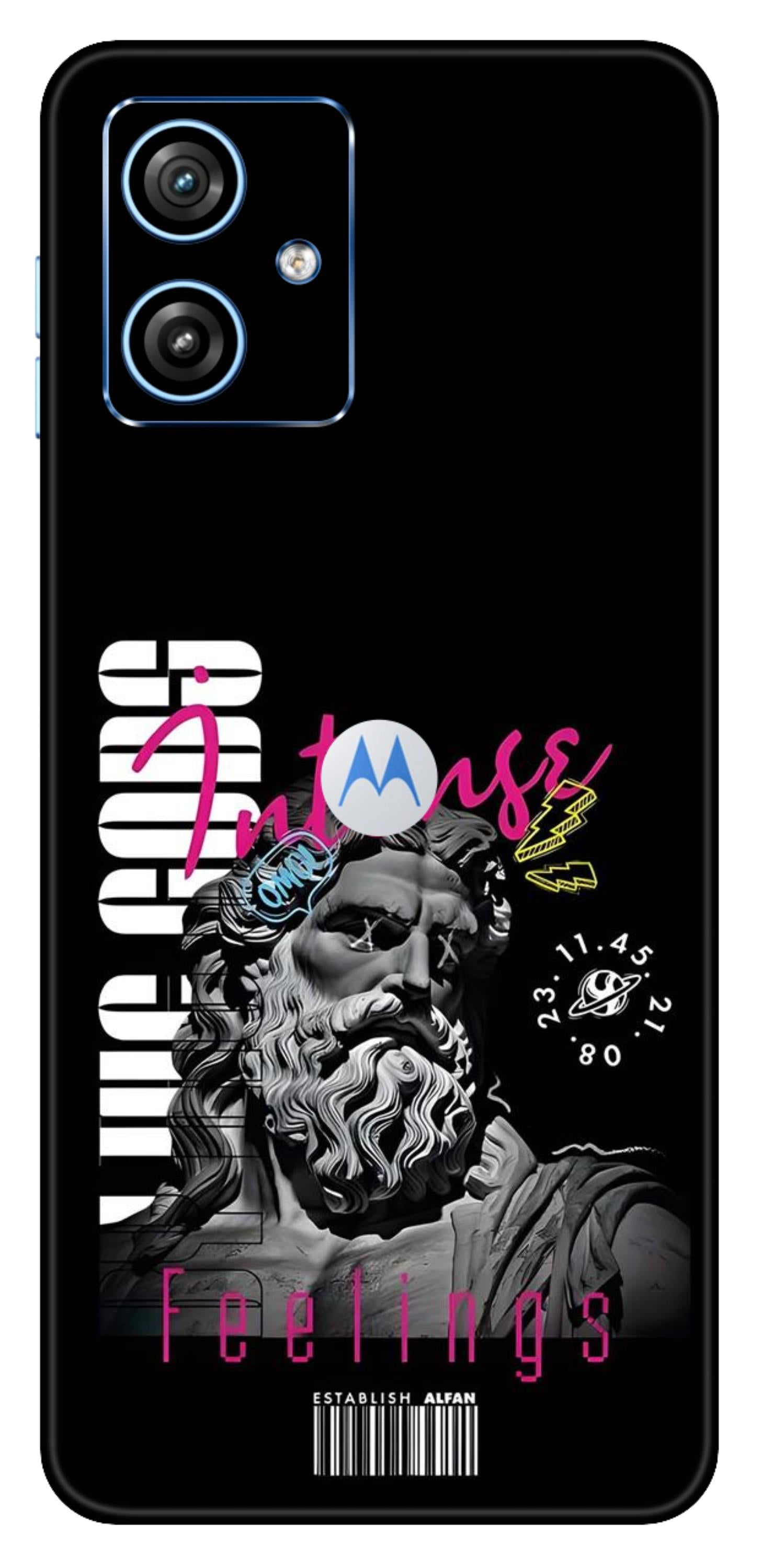 Moto G64 5G Skins and Wraps