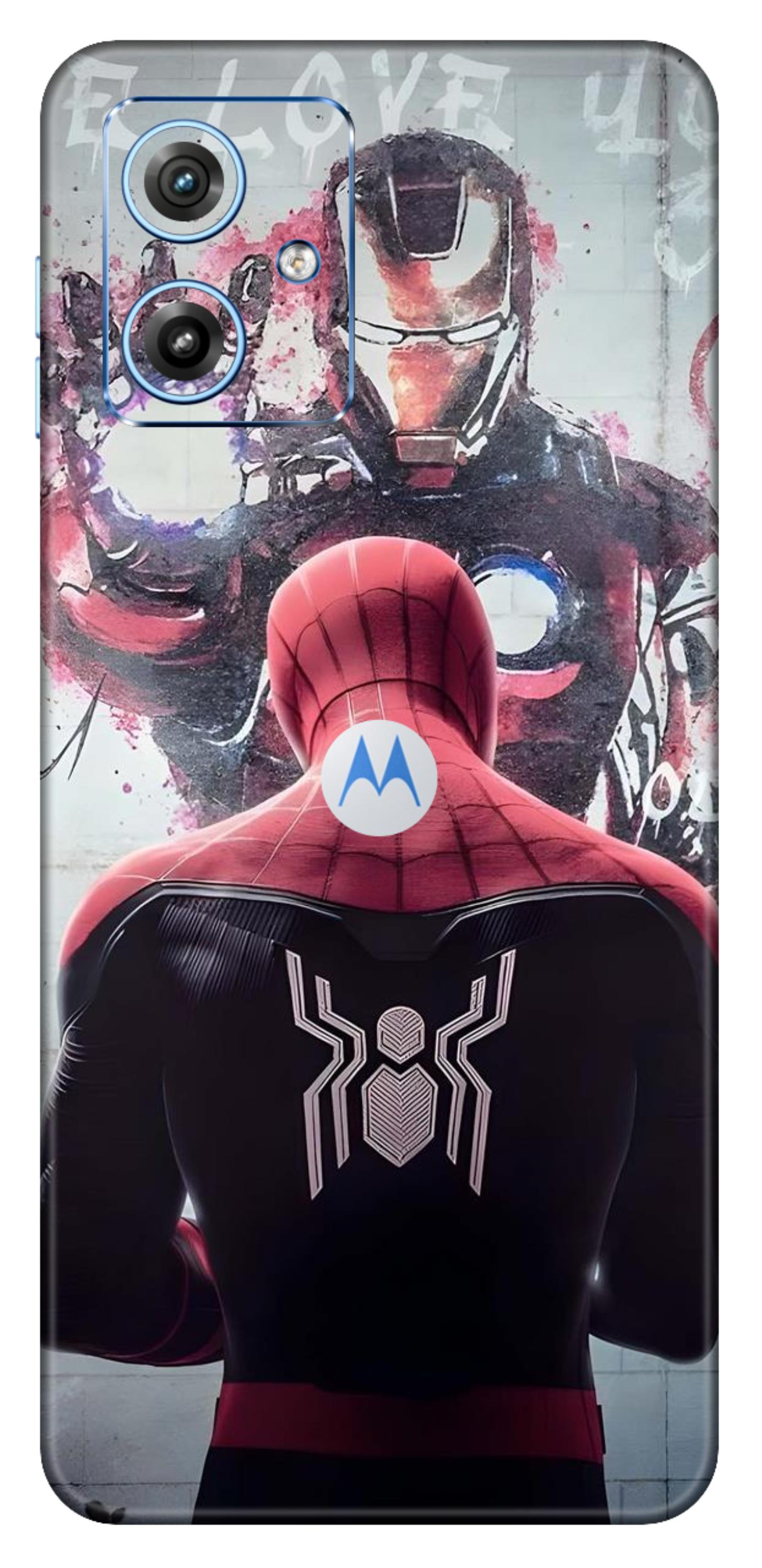 Moto G64 5G Skins and Wraps