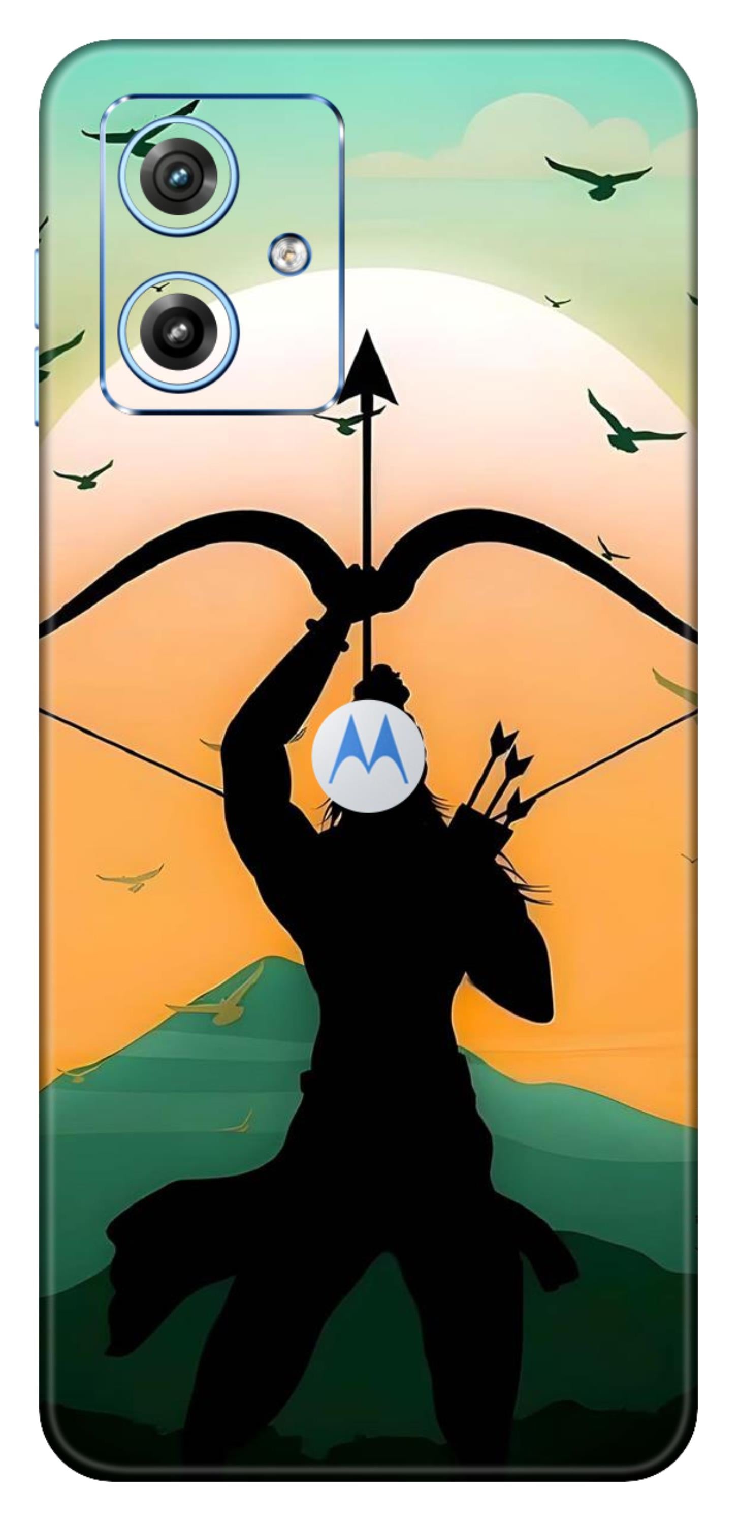 Moto G64 5G Skins and Wraps