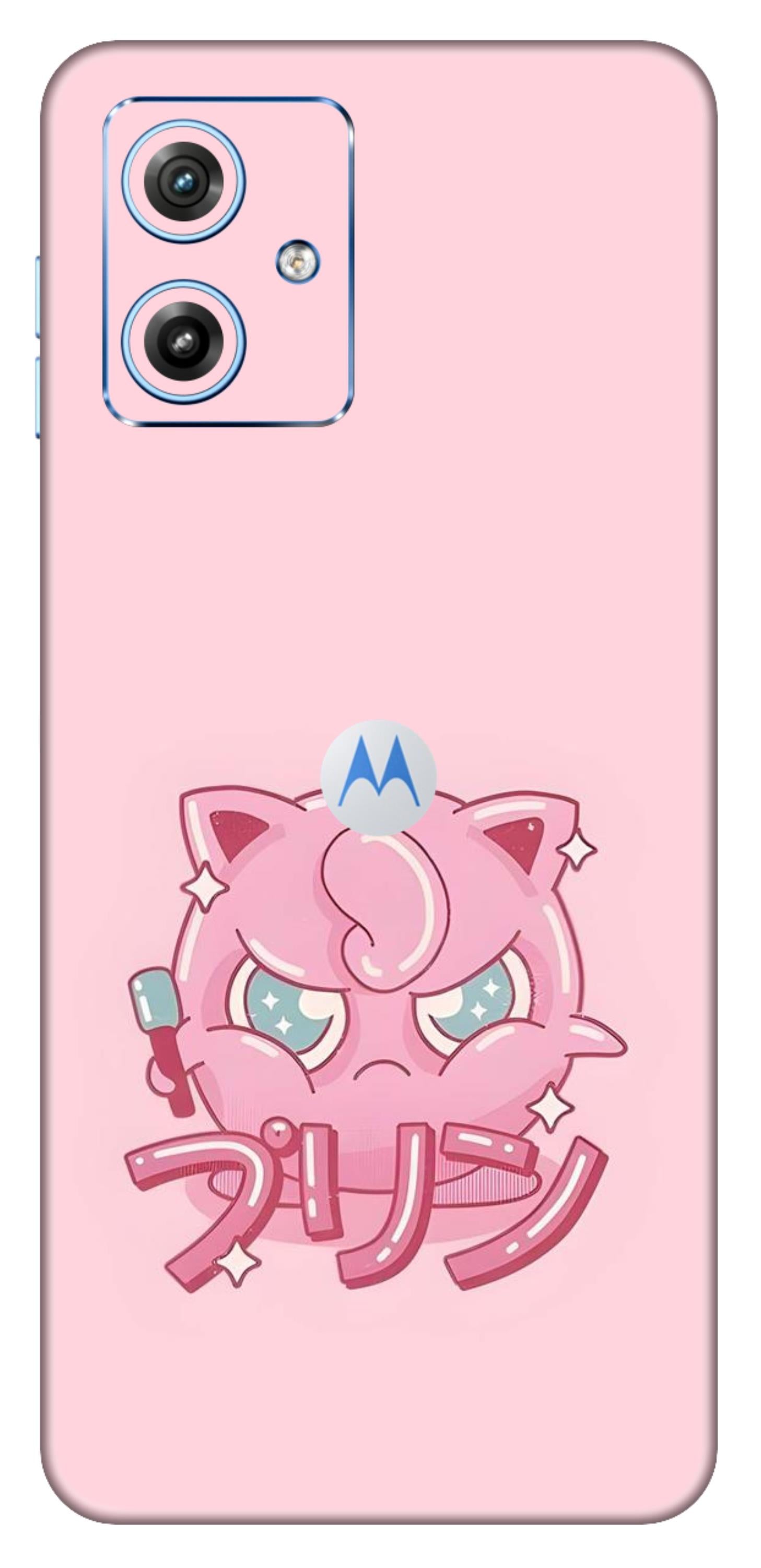 Moto G64 5G Skins and Wraps