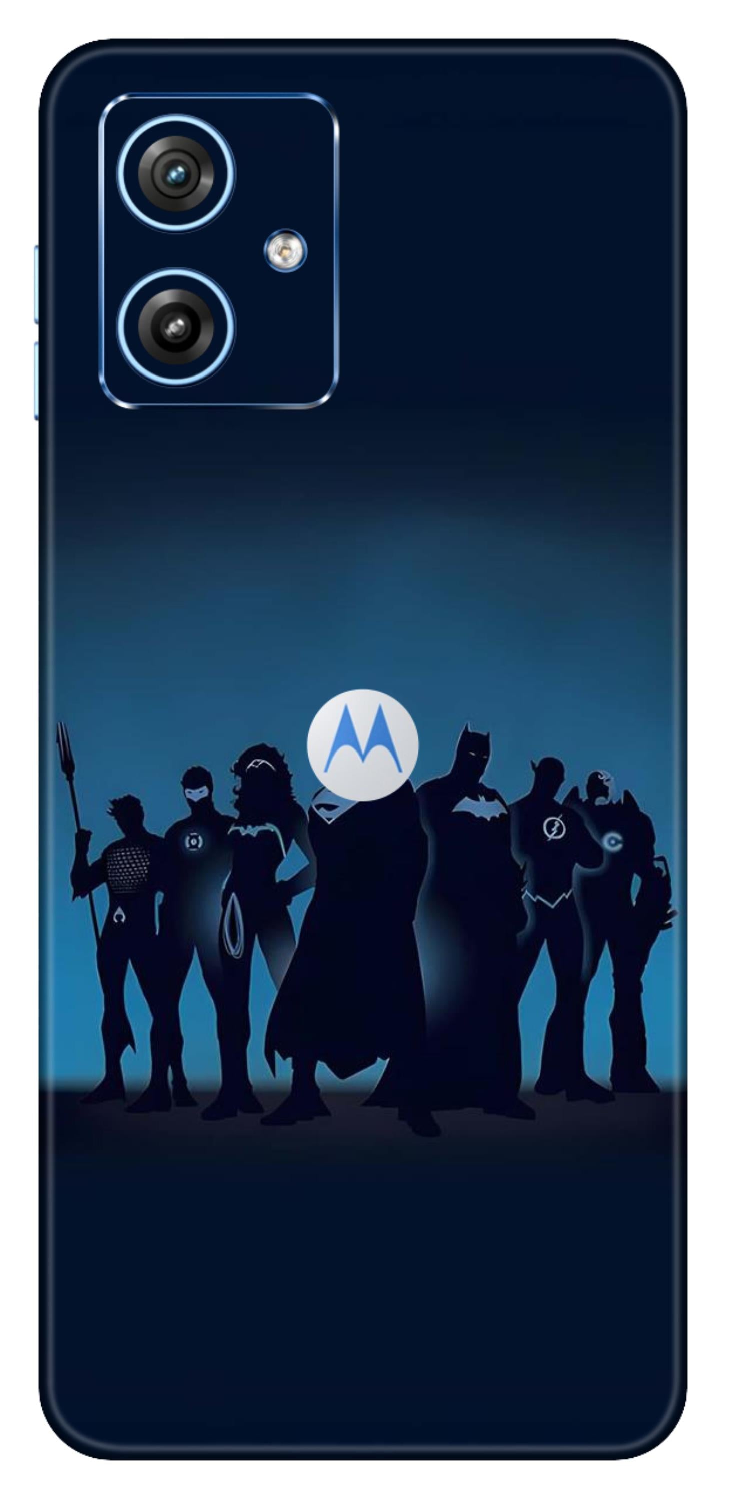 Moto G64 5G Skins and Wraps