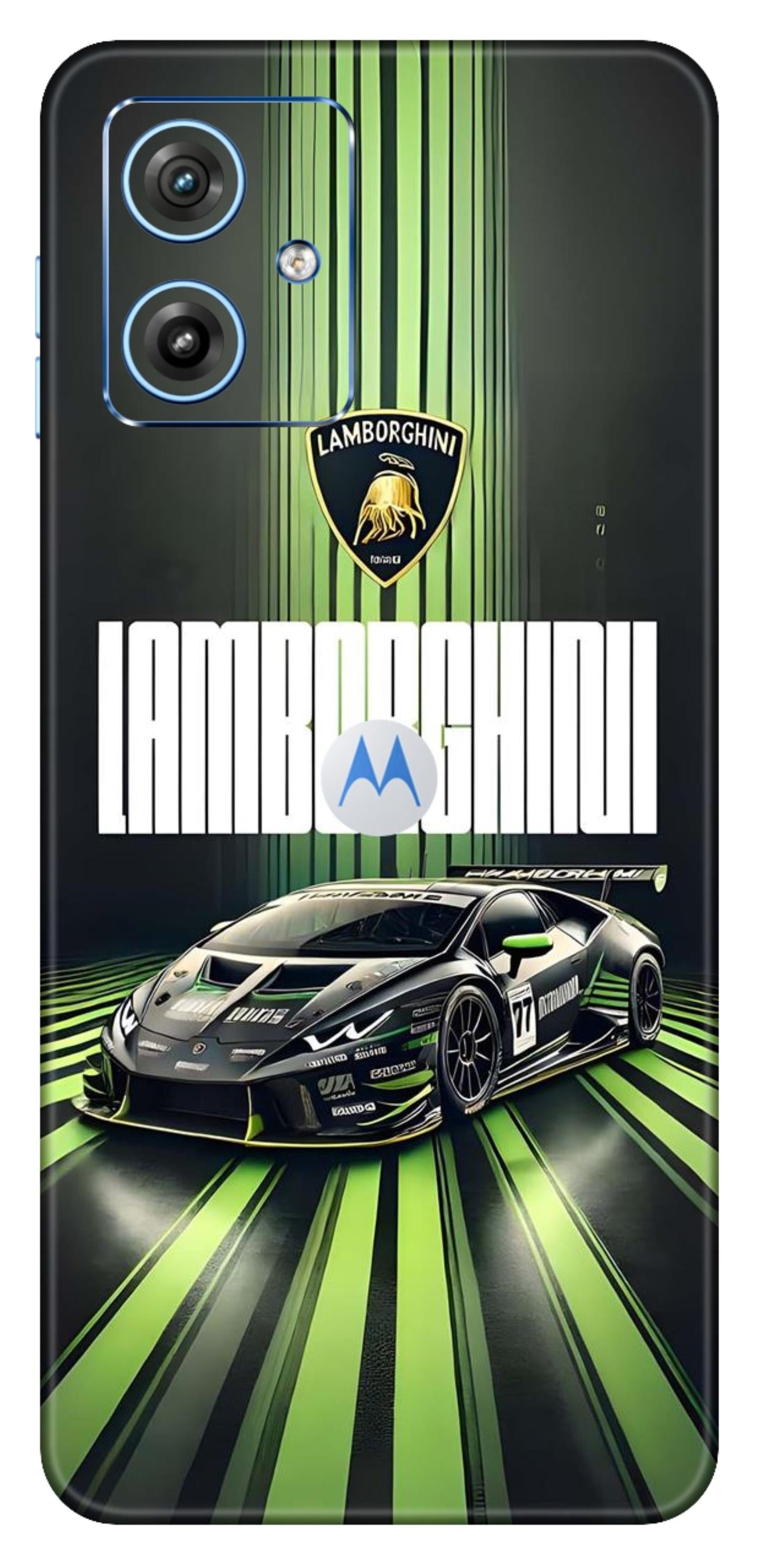 Moto G64 5G Skins and Wraps