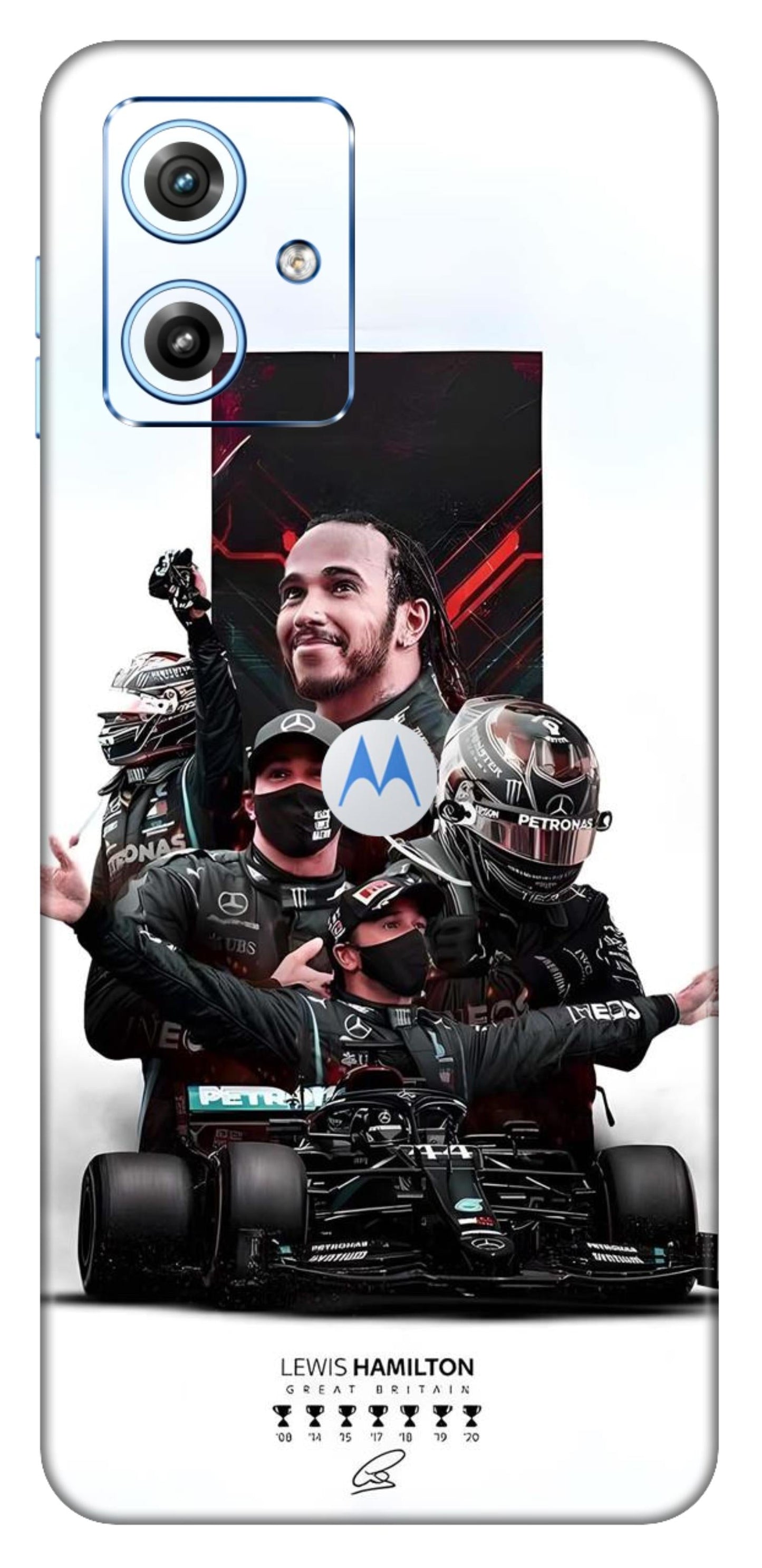 Moto G64 5G Skins and Wraps