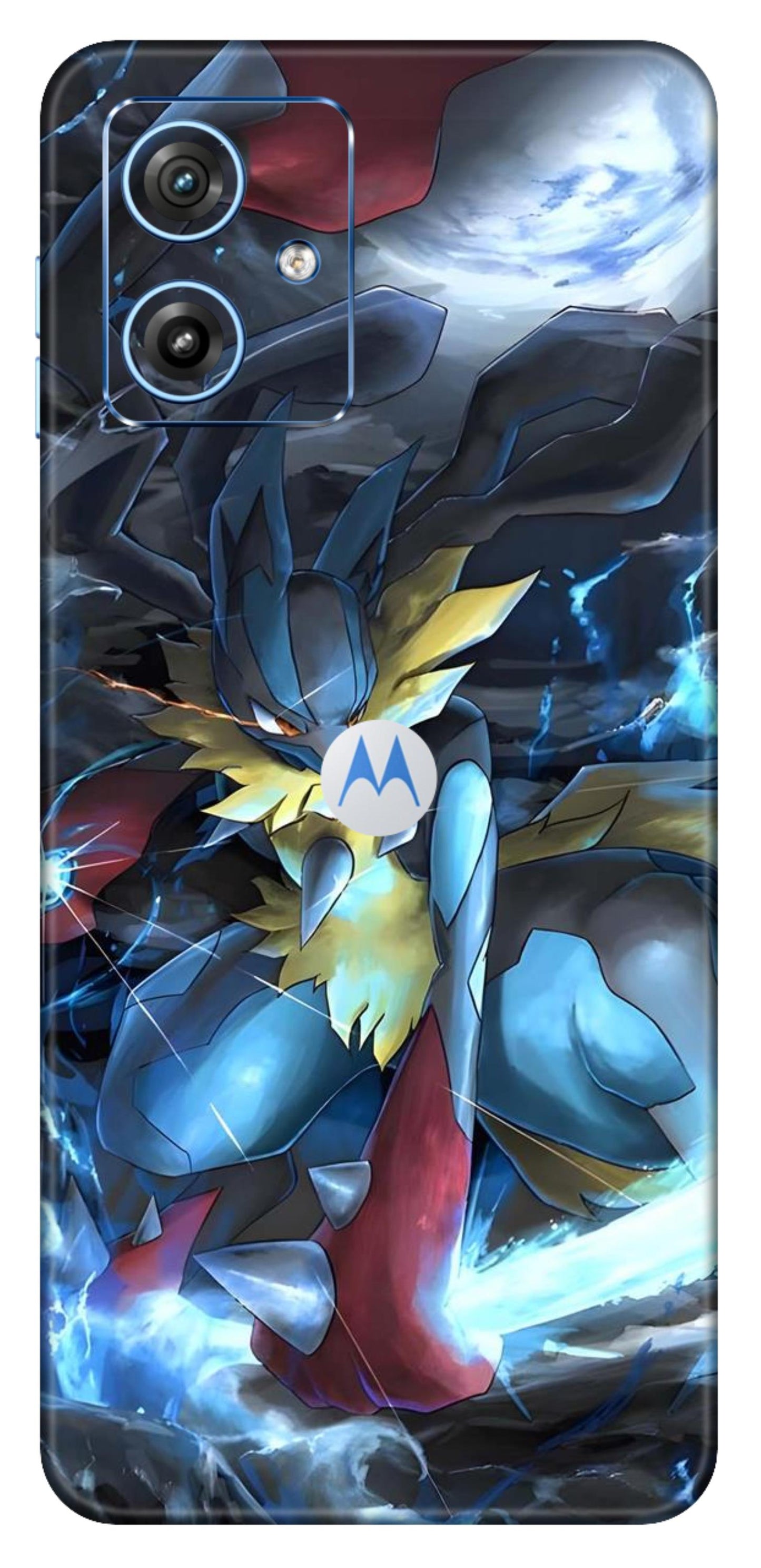 Moto G64 5G Skins and Wraps