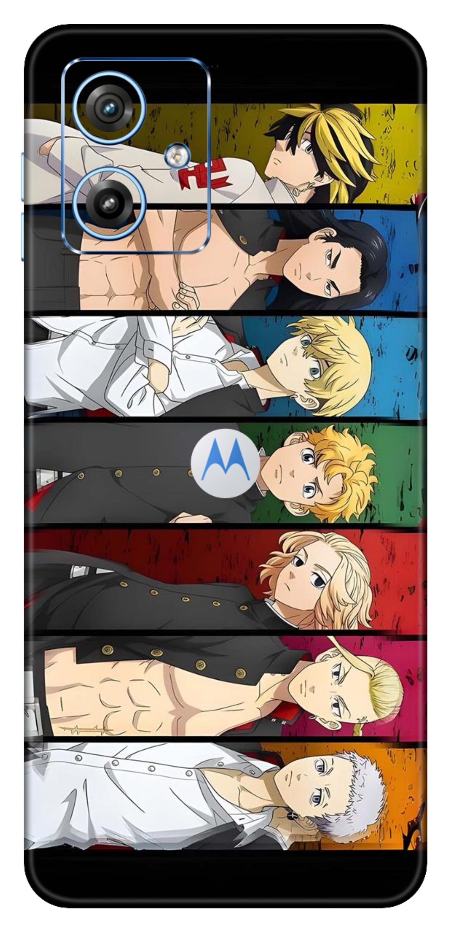 Moto G64 5G Skins and Wraps