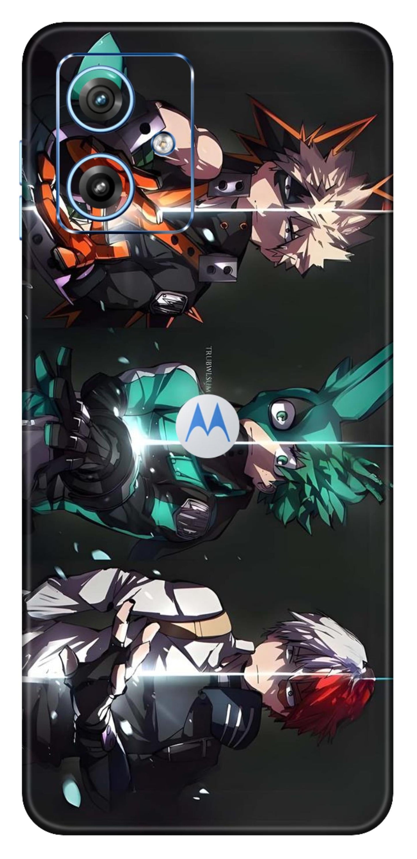 Moto G64 5G Skins and Wraps