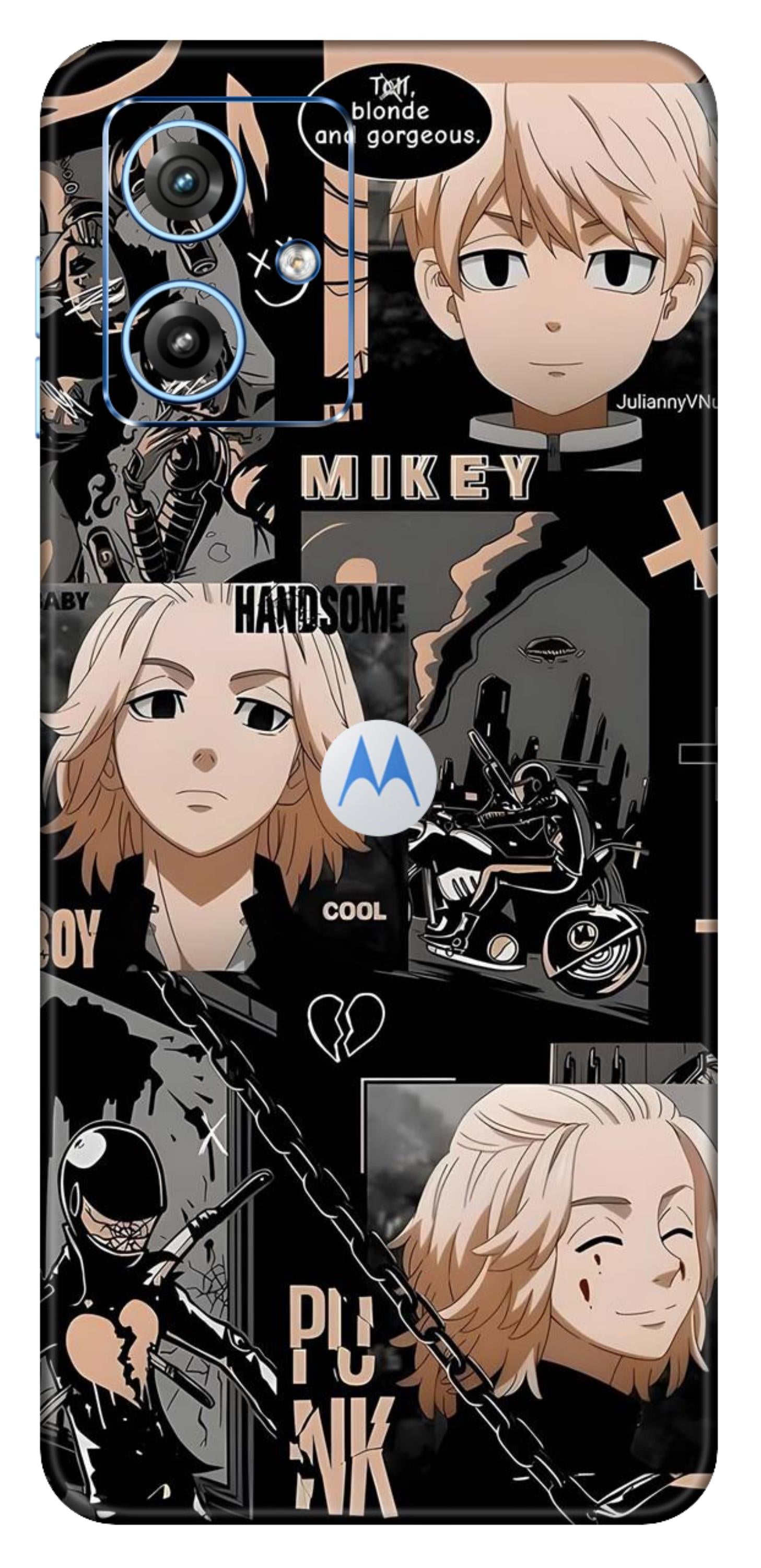 Moto G64 5G Skins and Wraps