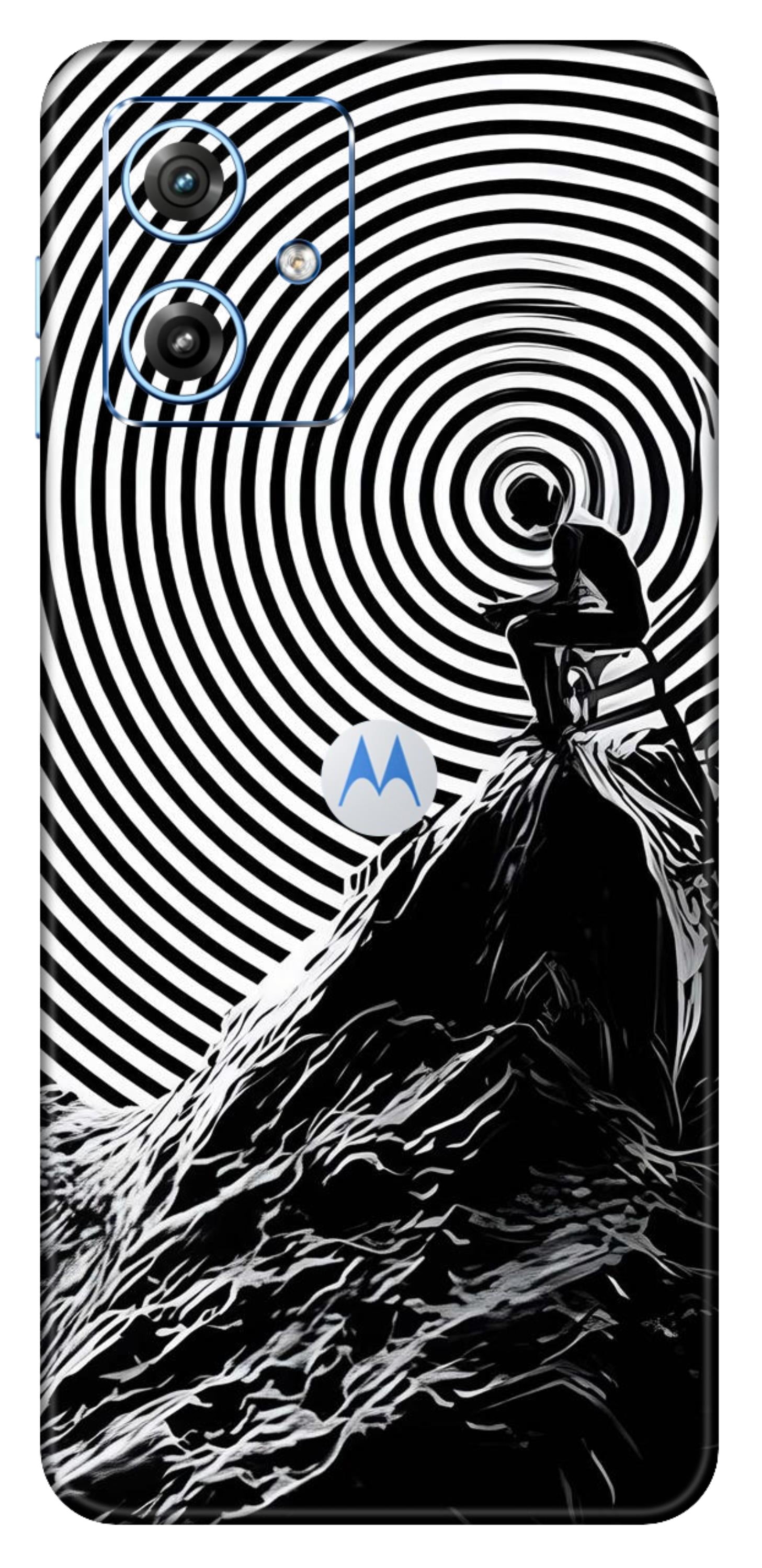 Moto G64 5G Skins and Wraps