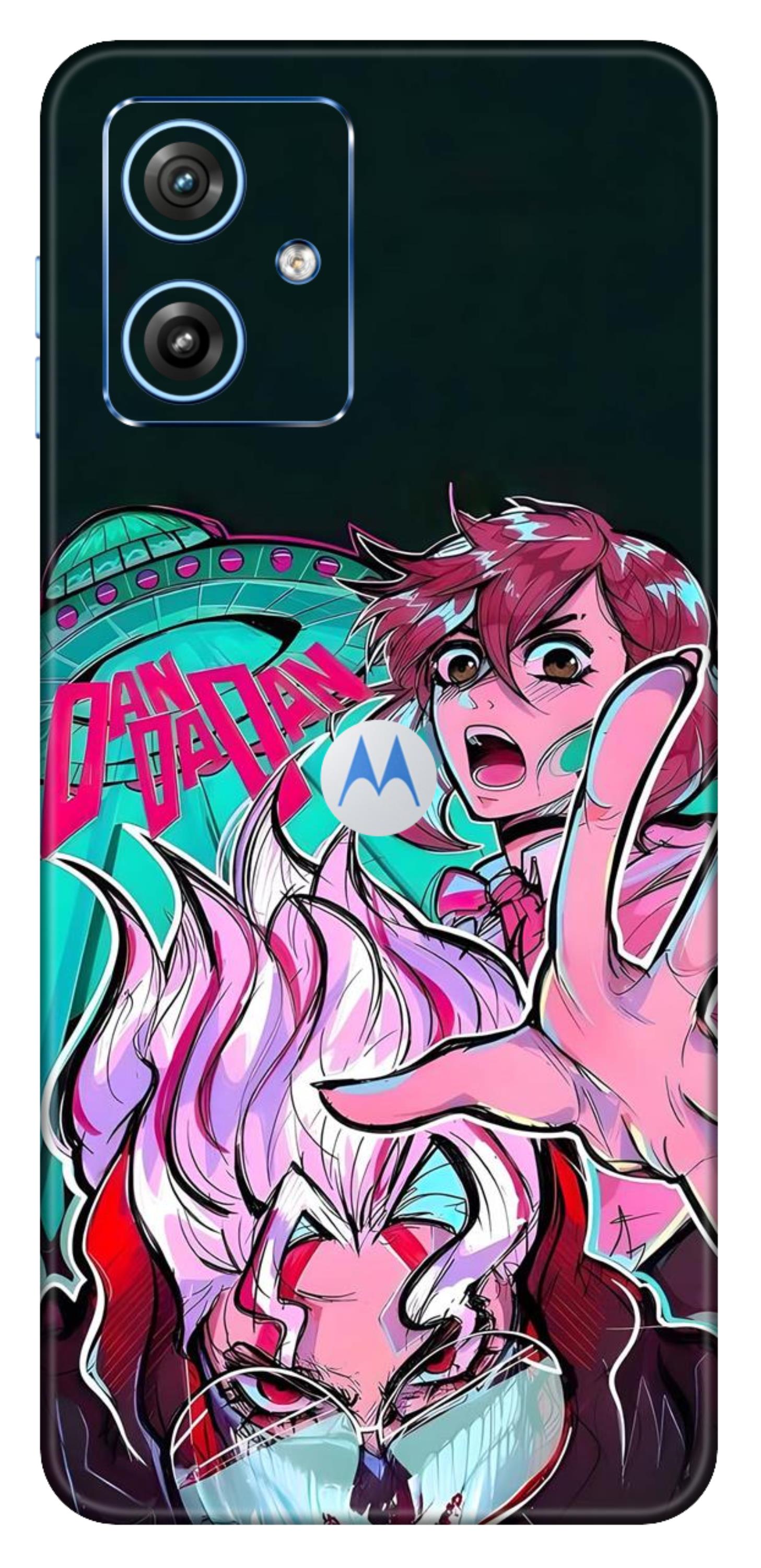 Moto G64 5G Skins and Wraps