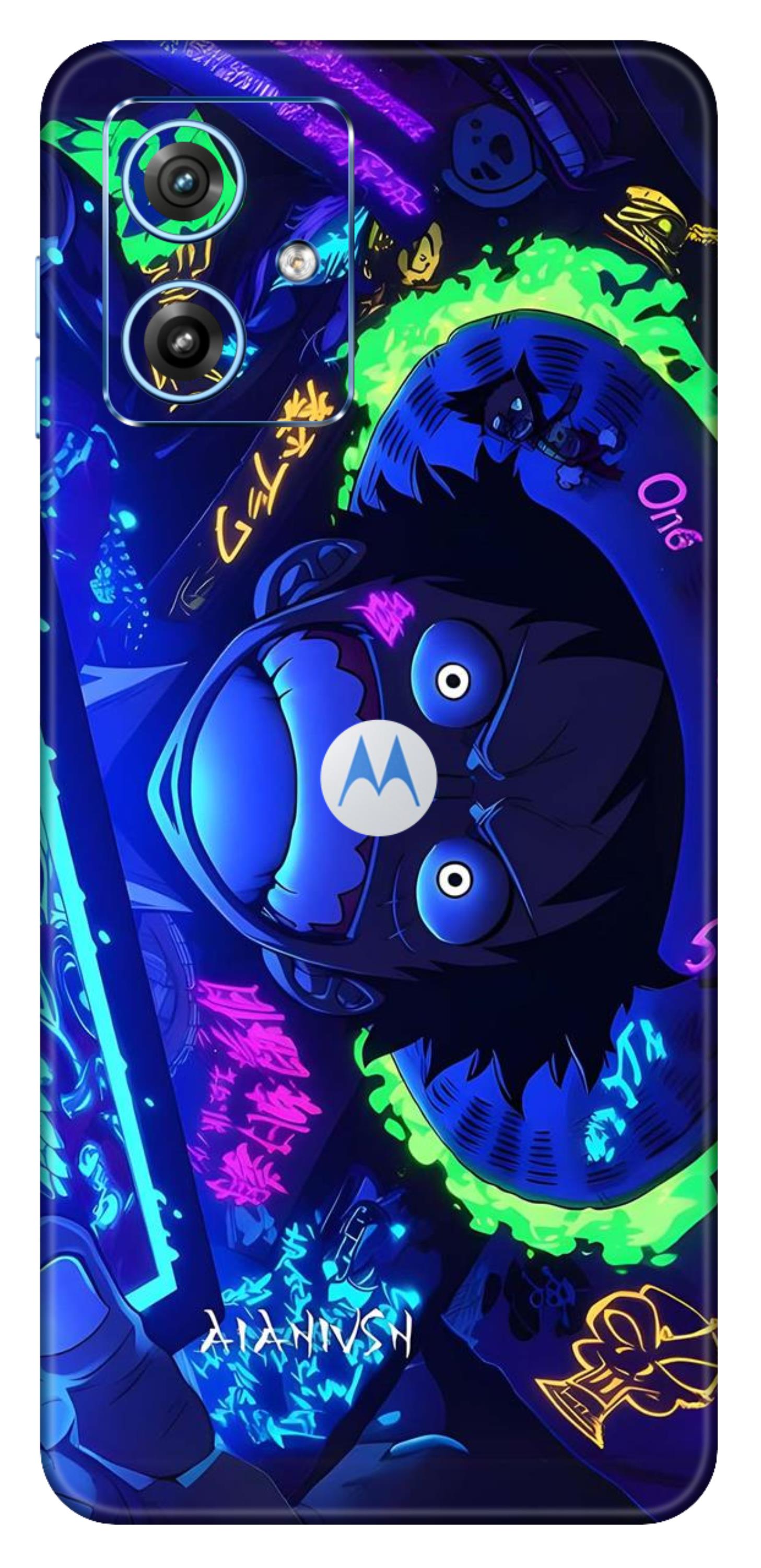 Moto G64 5G Skins and Wraps