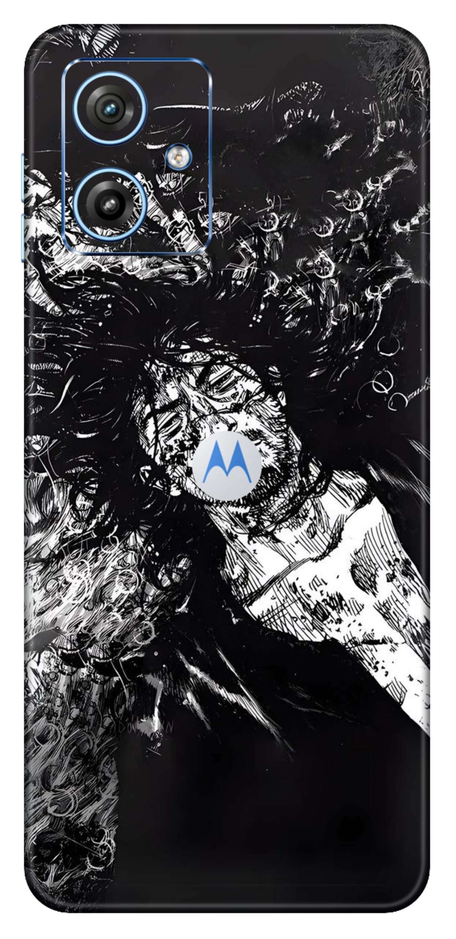 Moto G64 5G Skins and Wraps