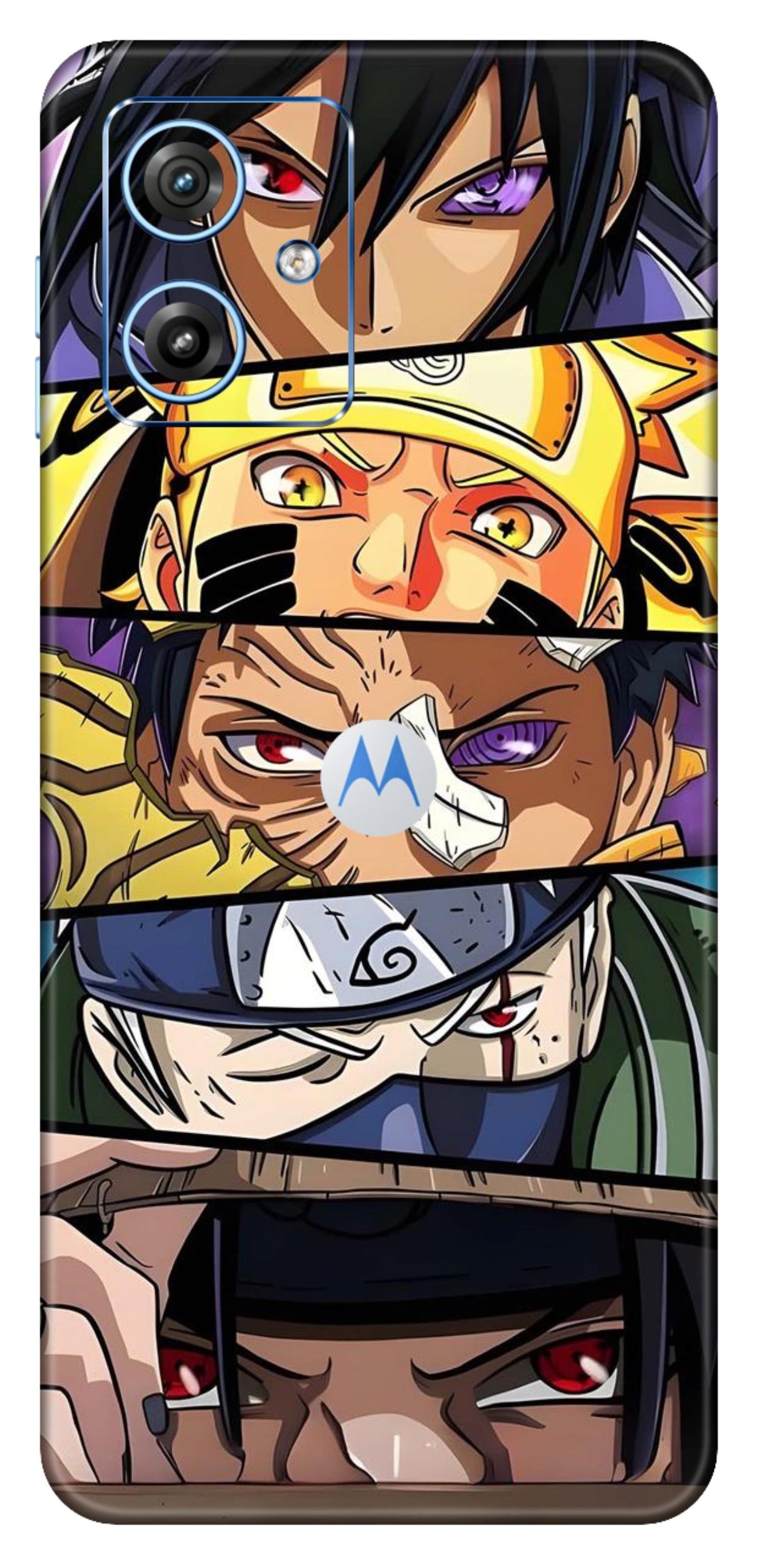 Moto G64 5G Skins and Wraps