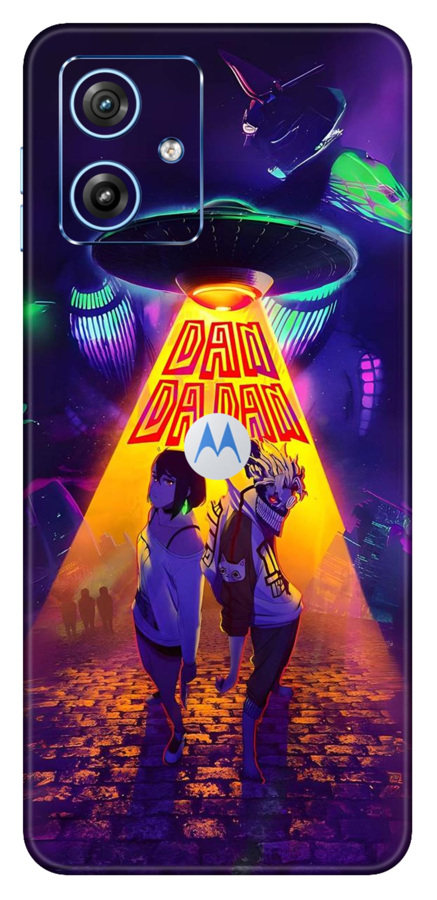 Moto G64 5G Skins and Wraps