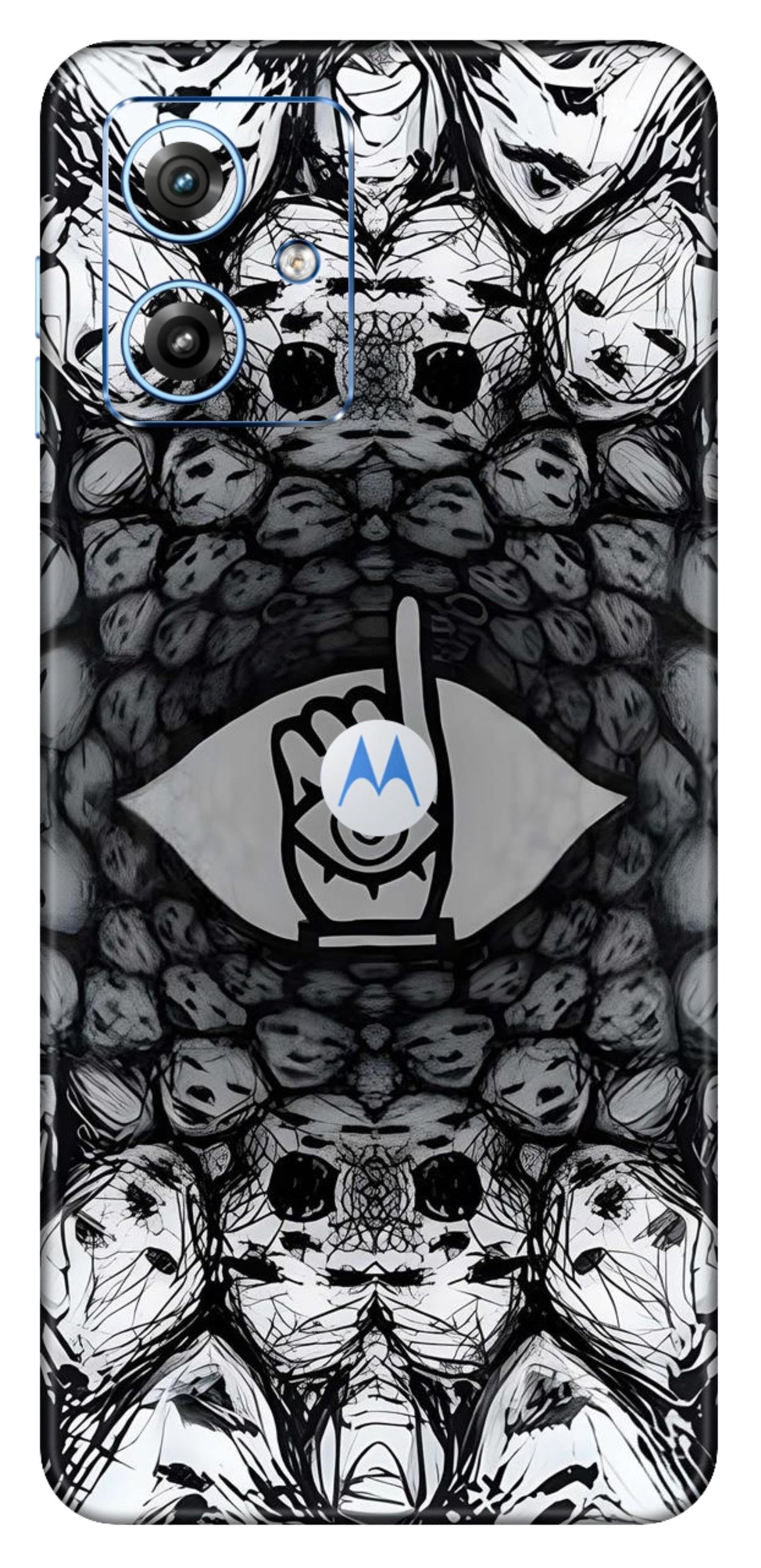 Moto G64 5G Skins and Wraps