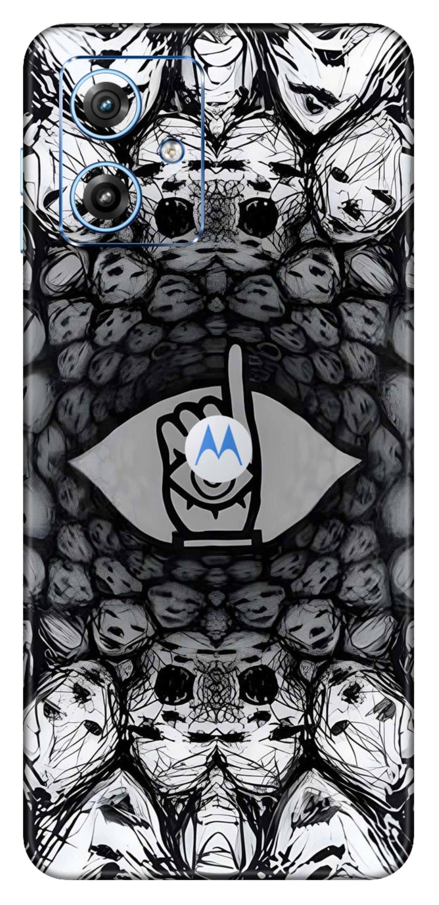 Moto G64 5G Skins and Wraps