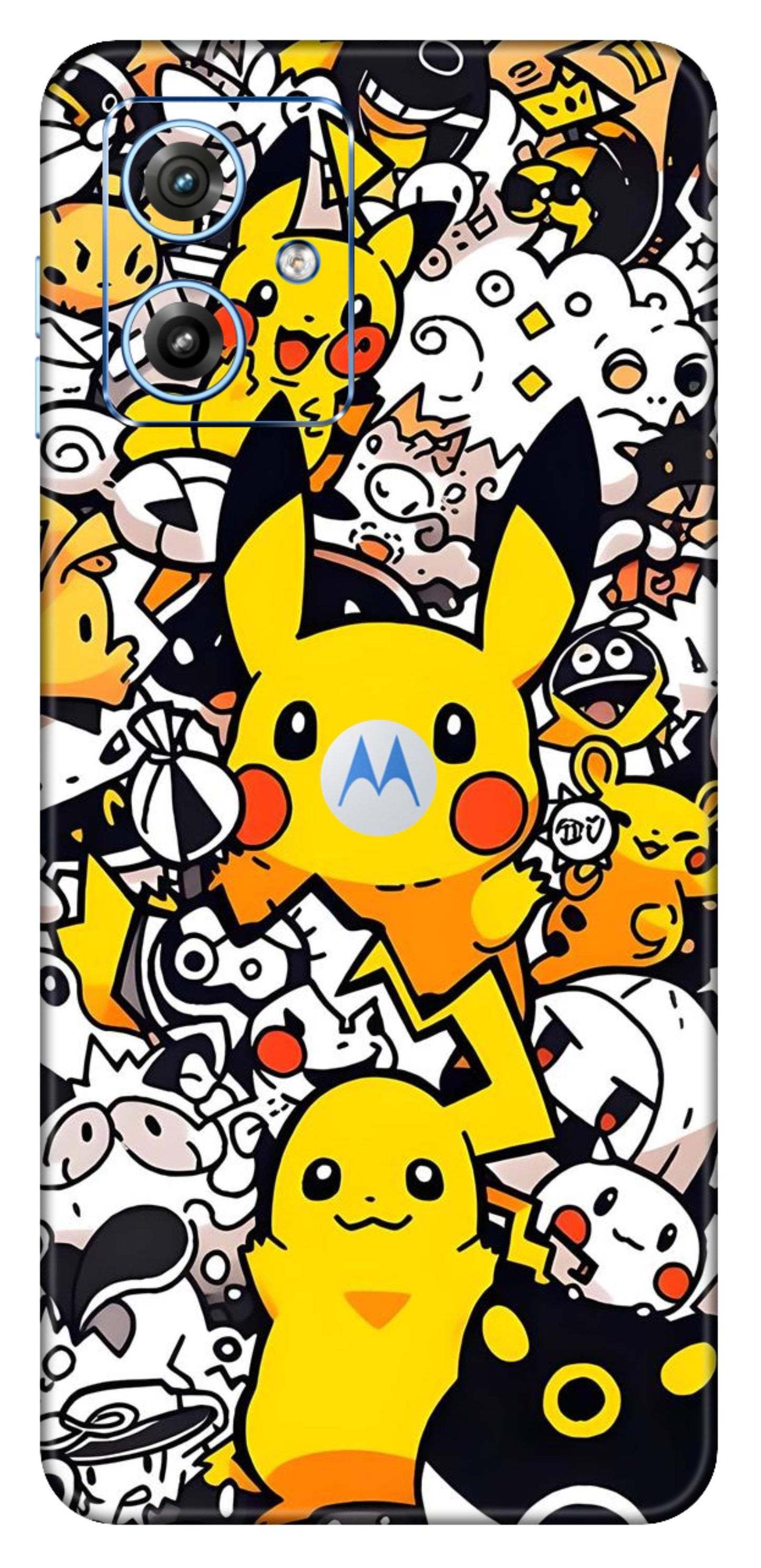 Moto G64 5G Skins and Wraps