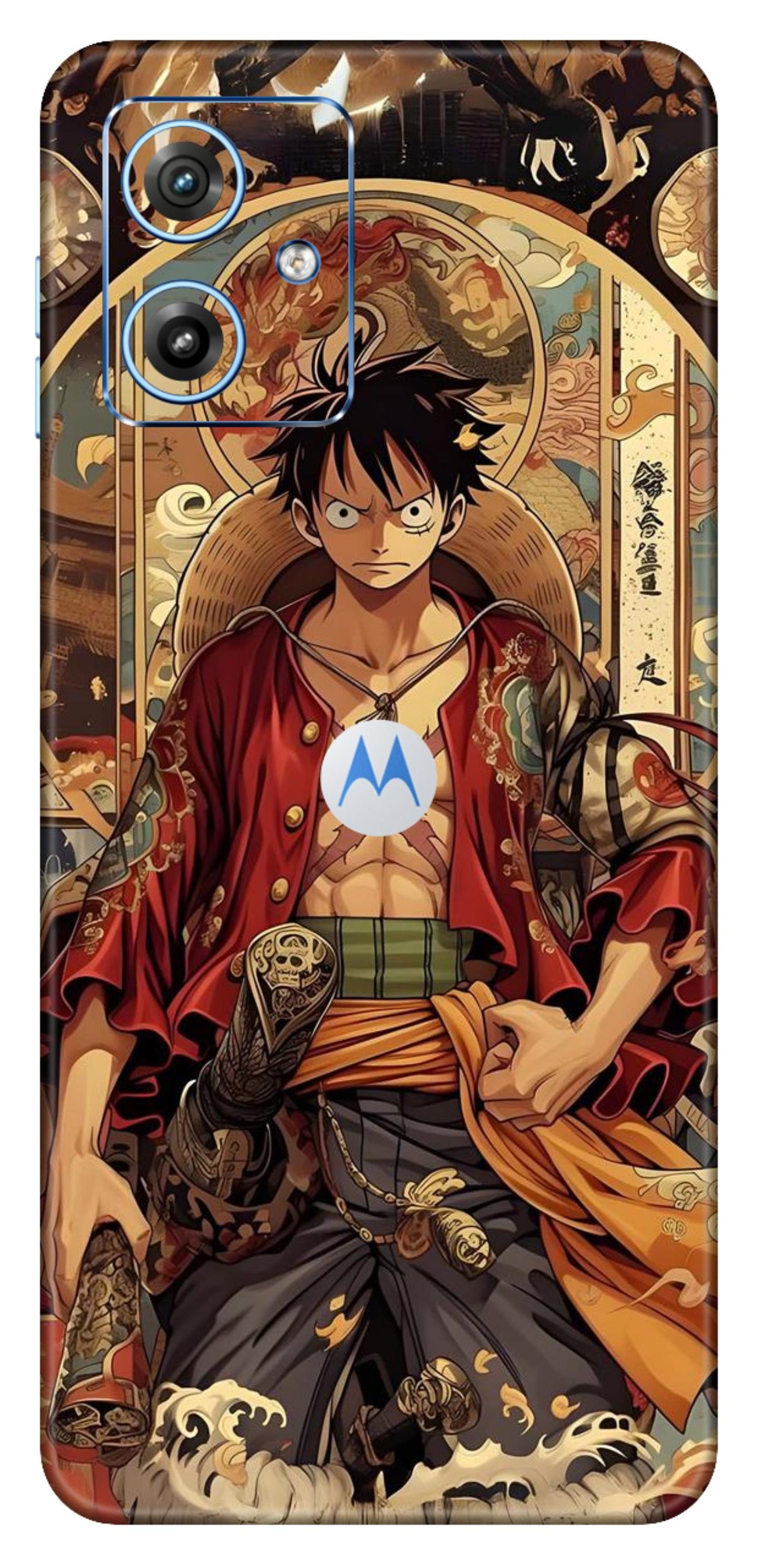 Moto G64 5G Skins and Wraps