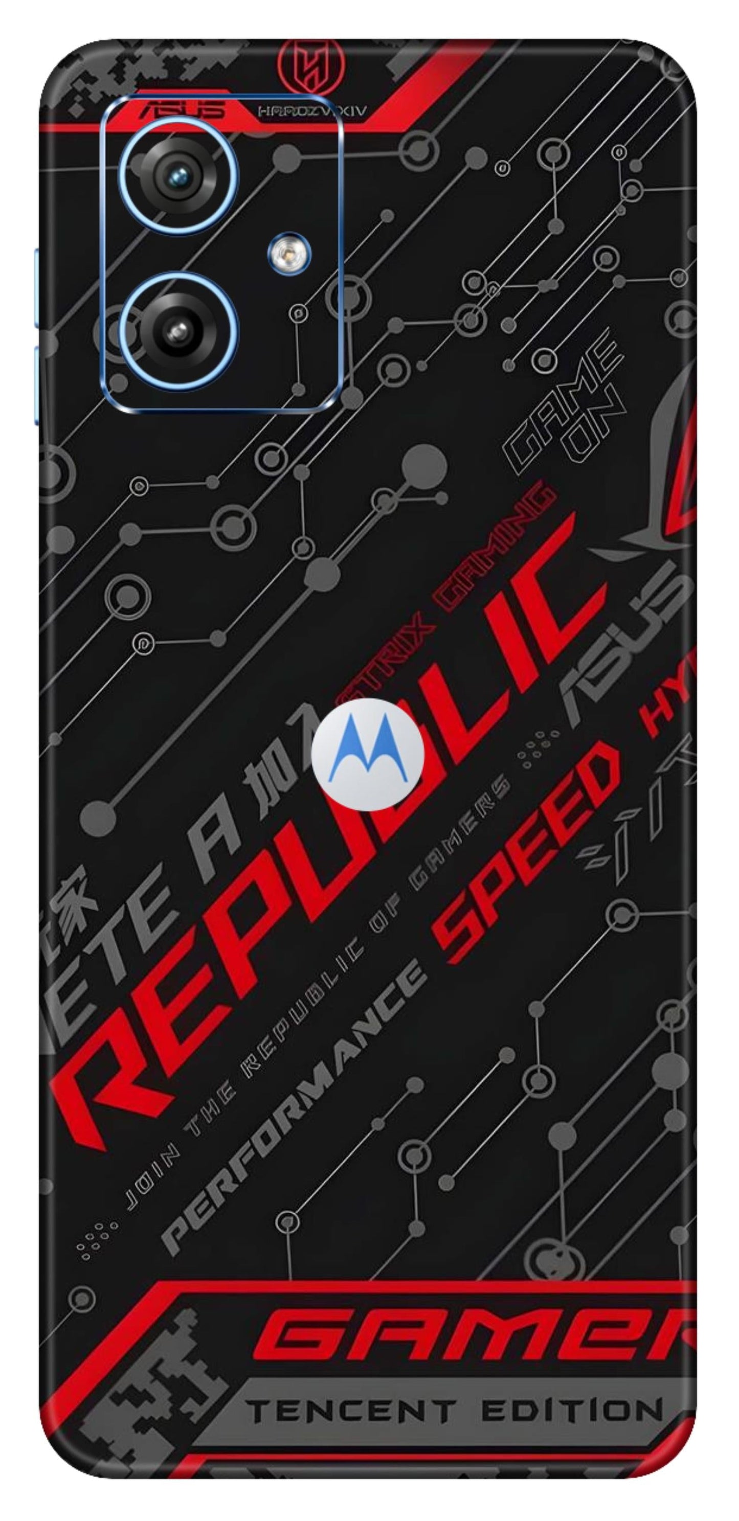 Moto G64 5G Skins and Wraps