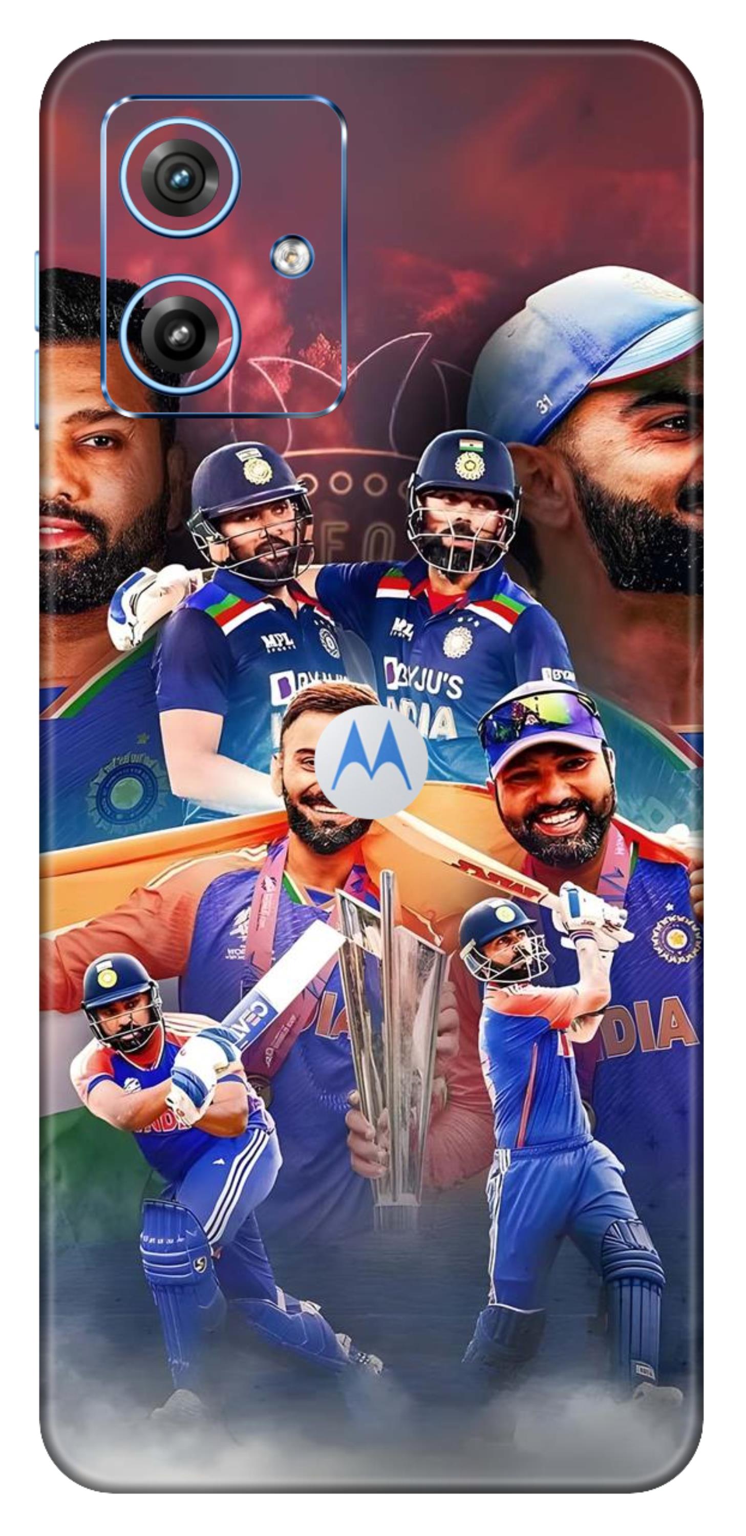 Moto G64 5G Skins and Wraps