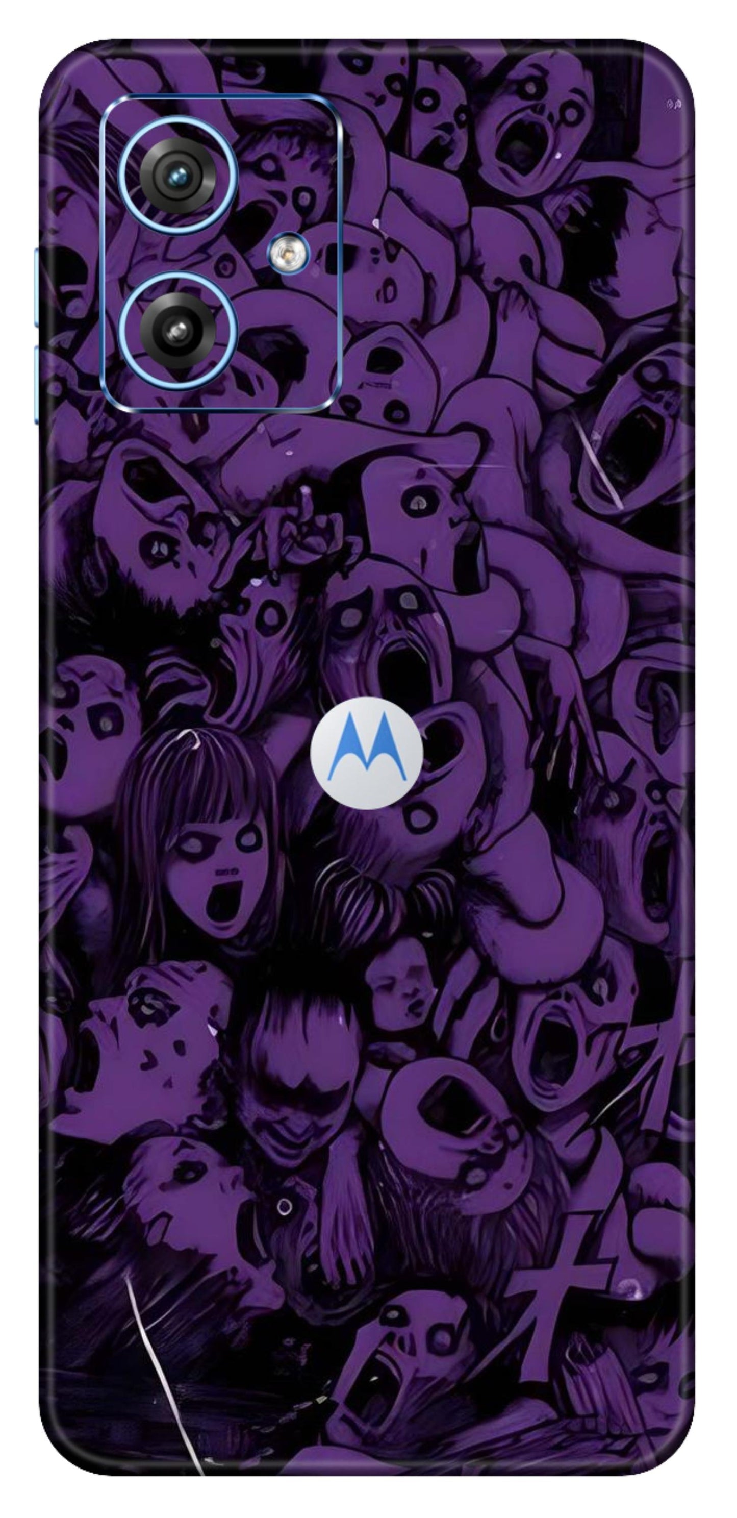 Moto G64 5G Skins and Wraps