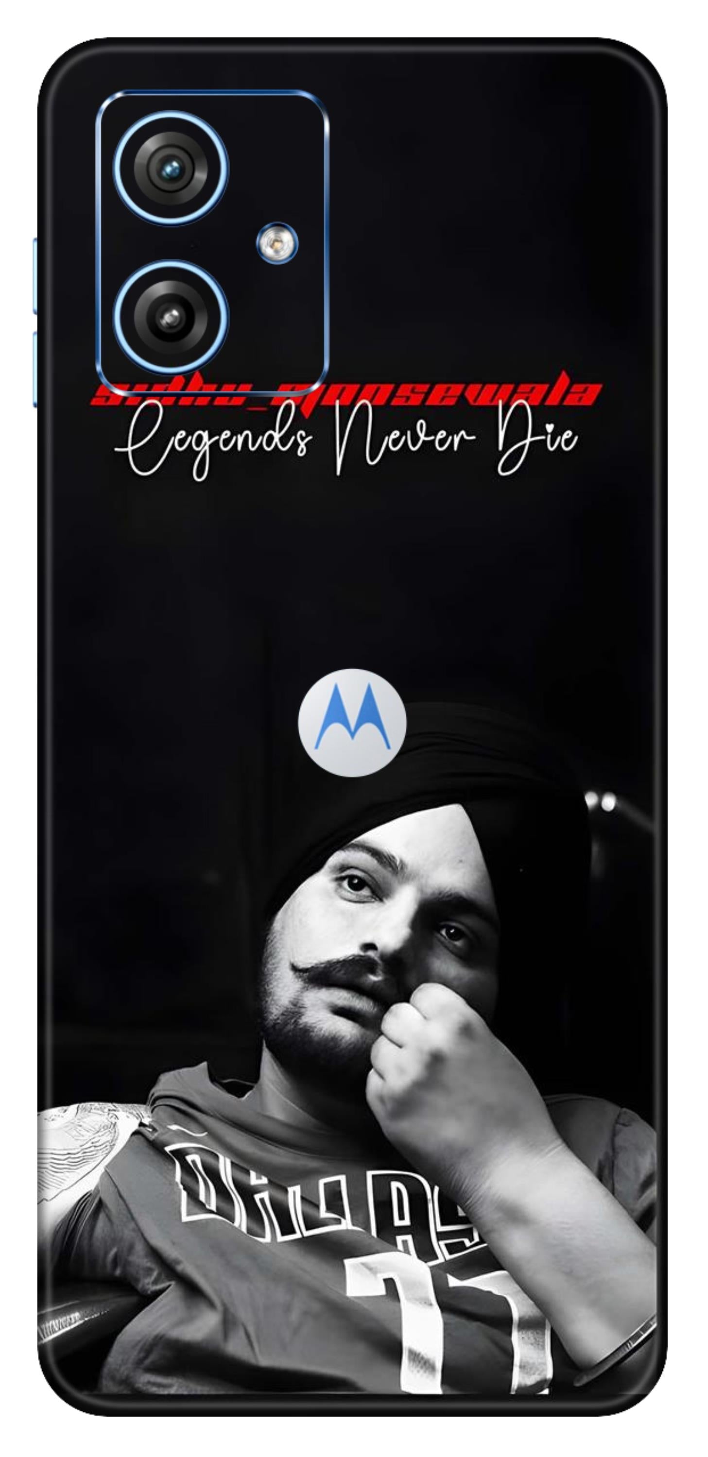 Moto G64 5G Skins and Wraps