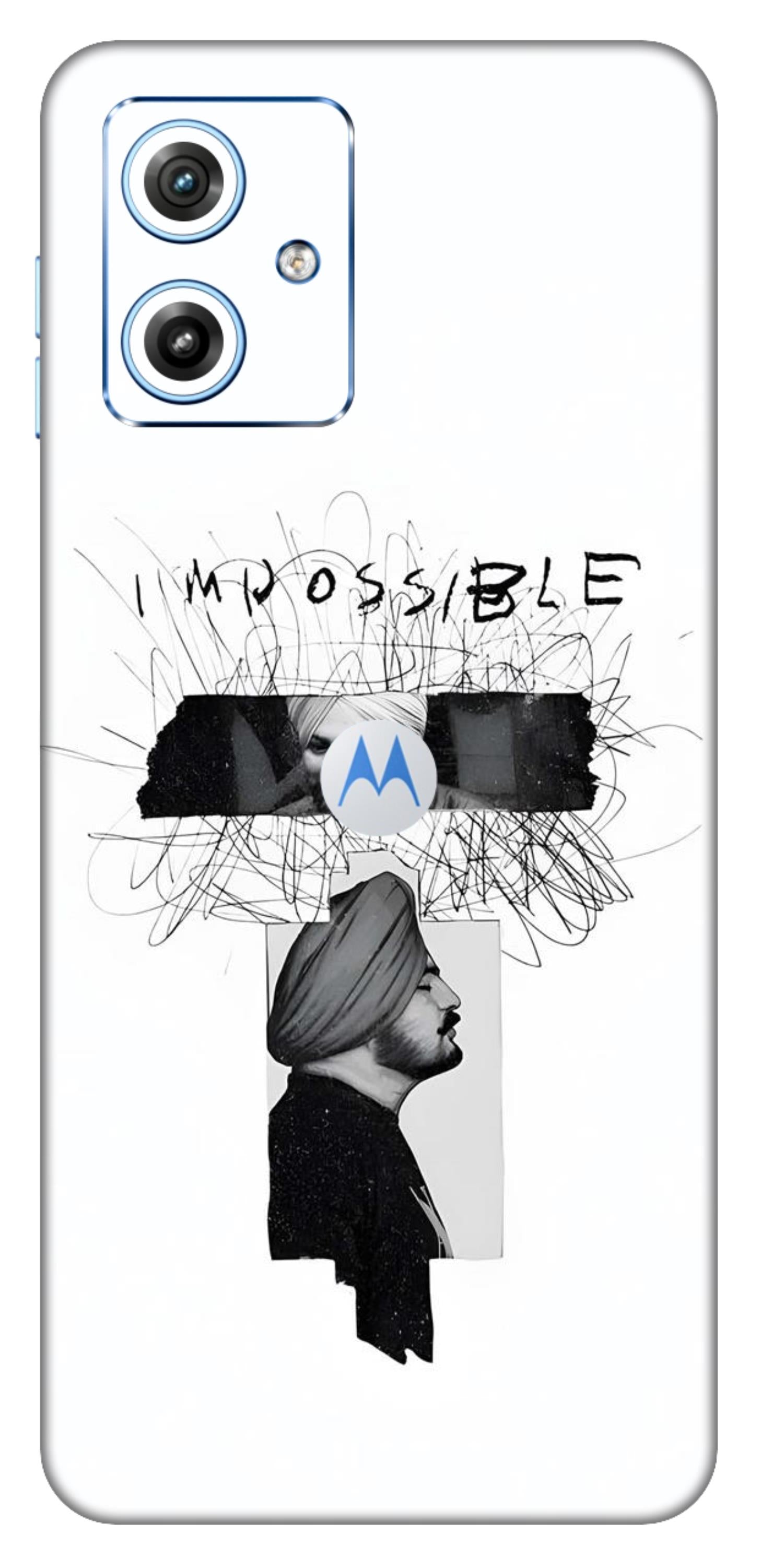 Moto G64 5G Skins and Wraps