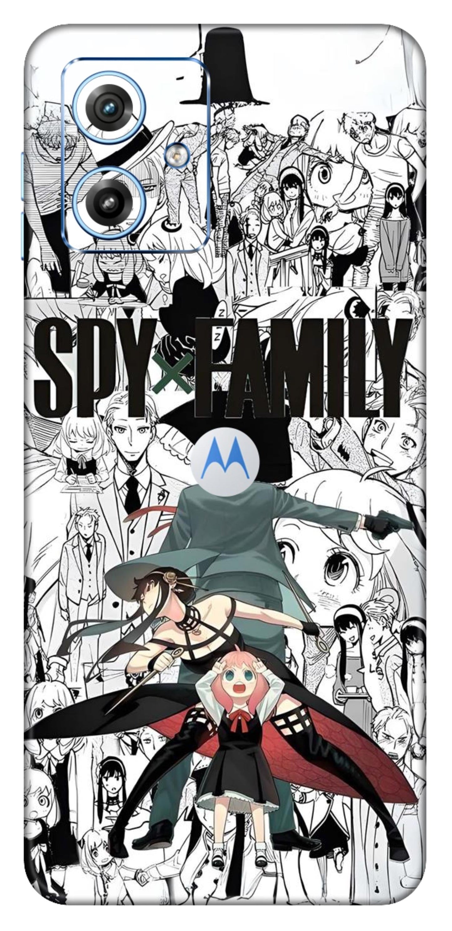 Moto G64 5G Skins and Wraps