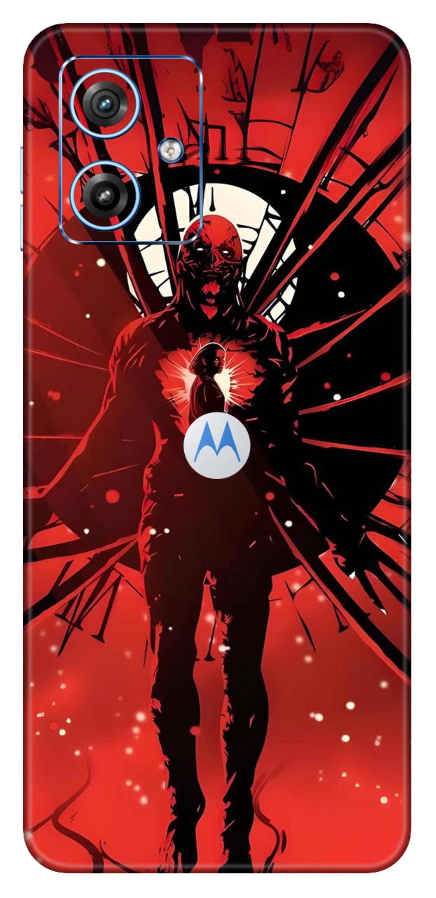 Moto G64 5G Skins and Wraps