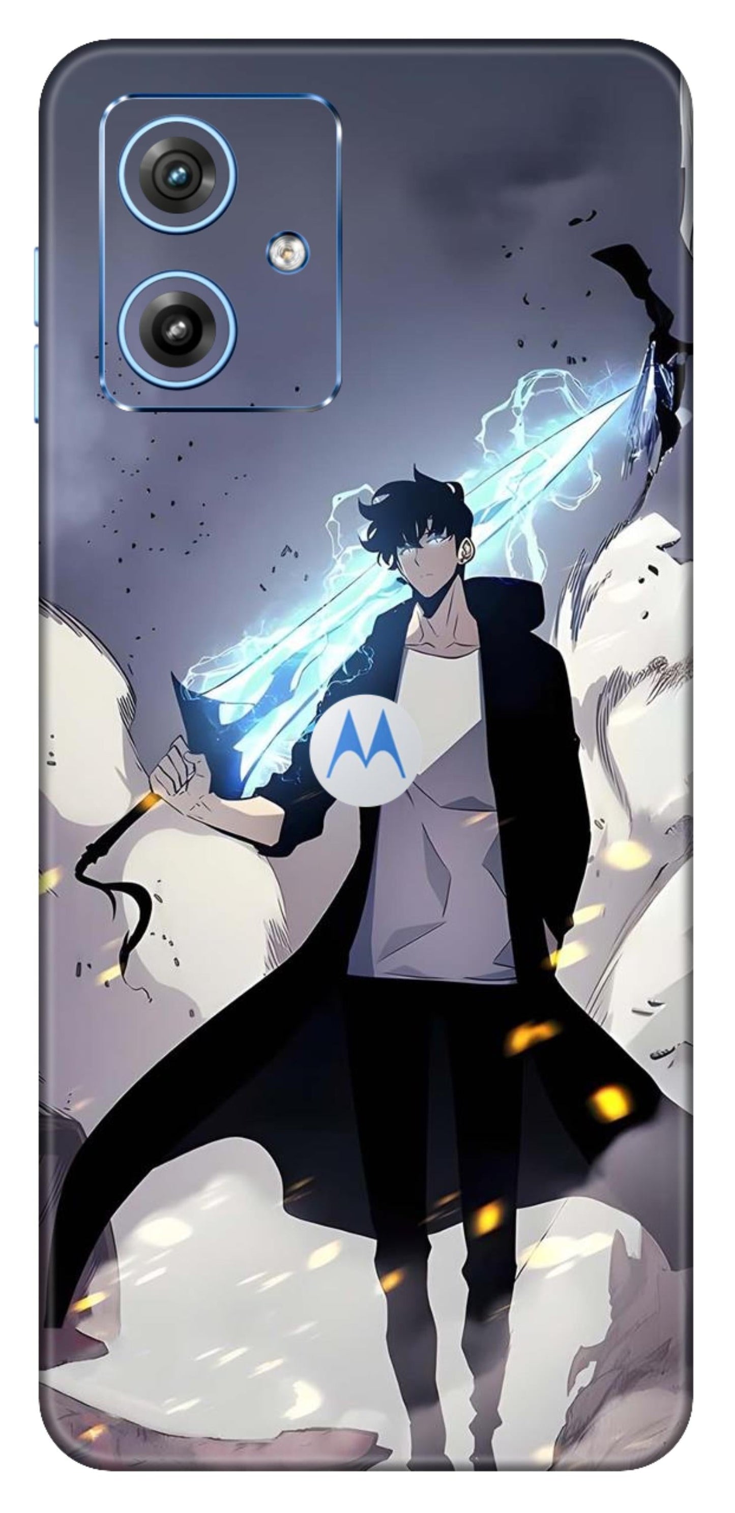 Moto G64 5G Skins and Wraps