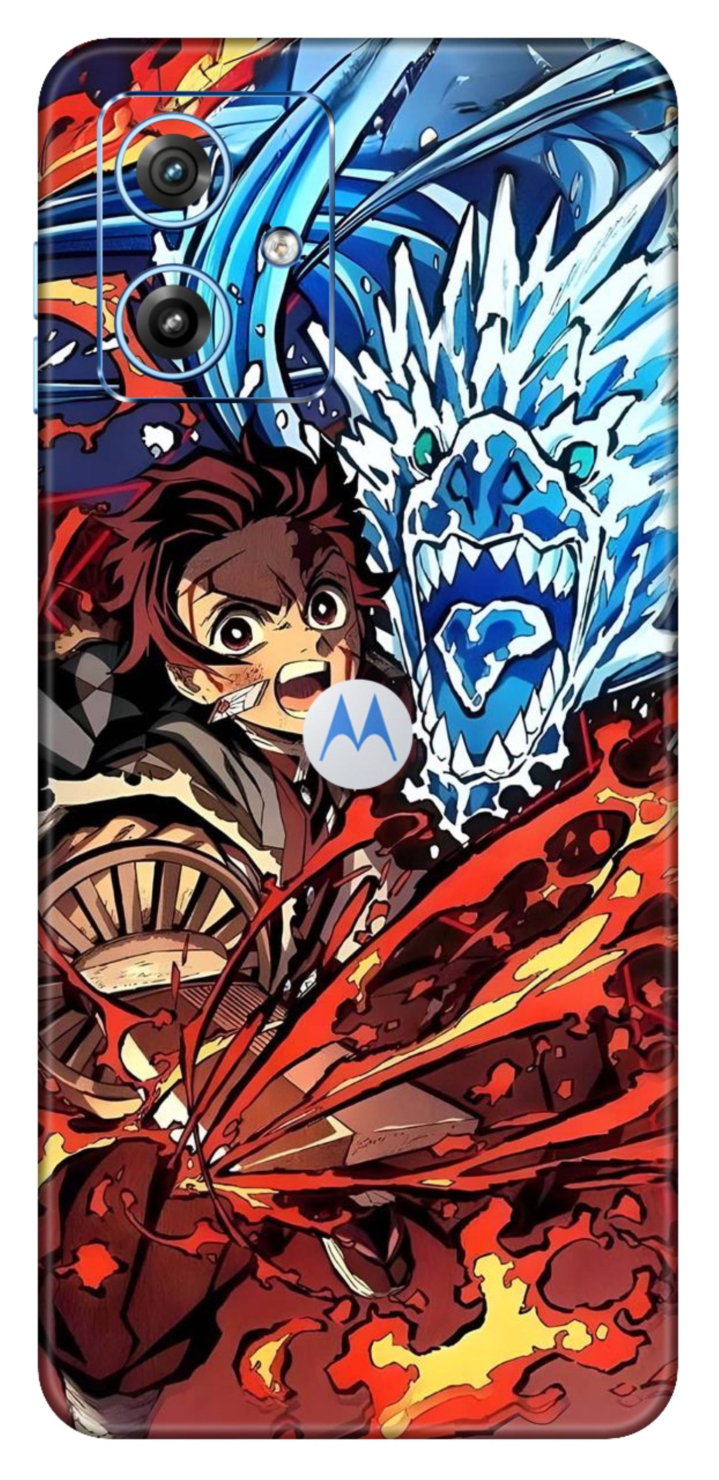 Moto G64 5G Skins and Wraps