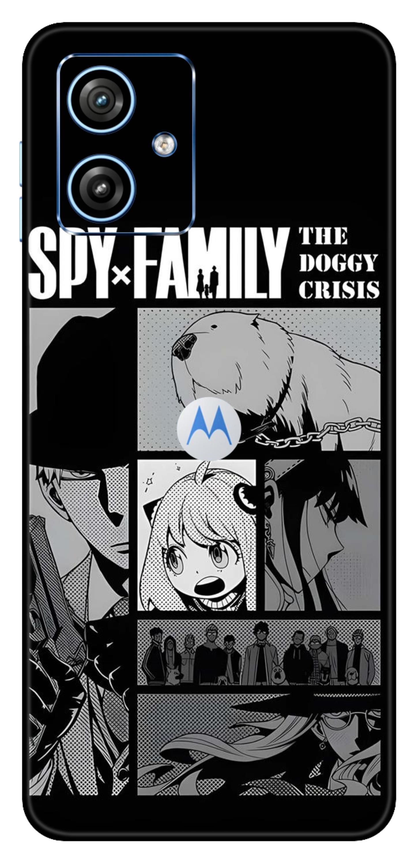 Moto G64 5G Skins and Wraps