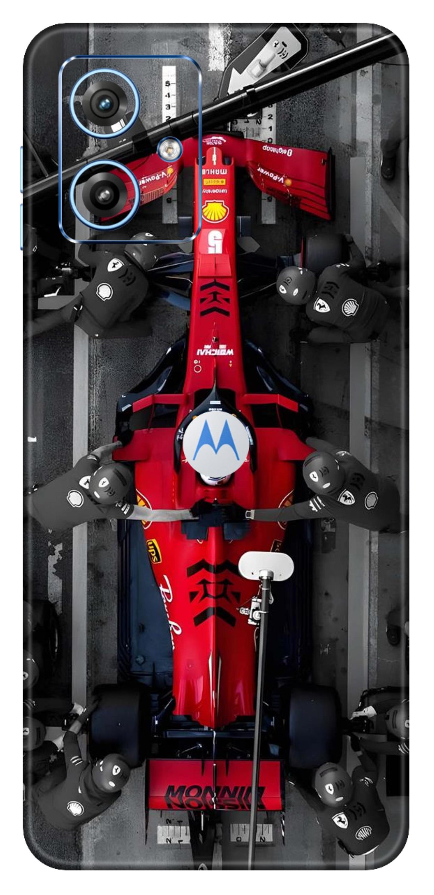 Moto G64 5G Skins and Wraps