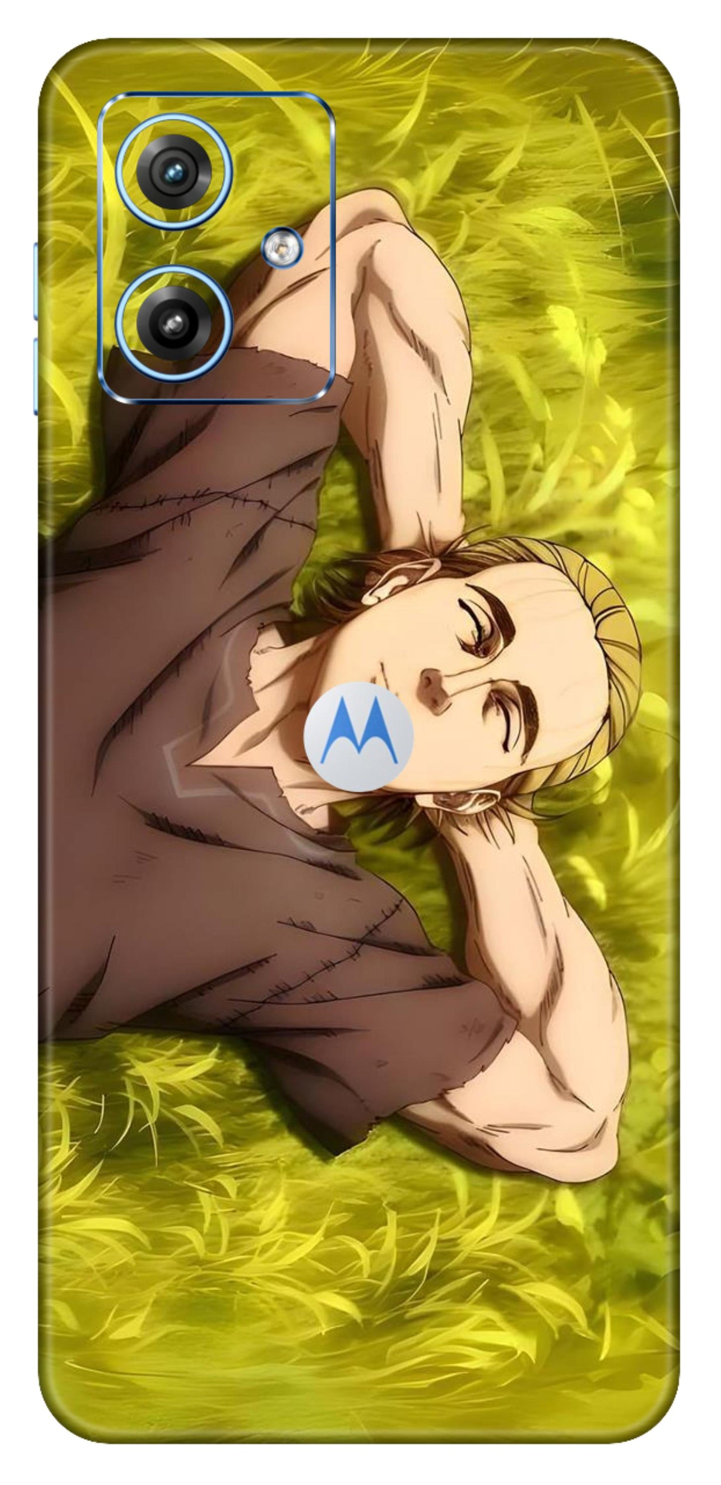 Moto G64 5G Skins and Wraps