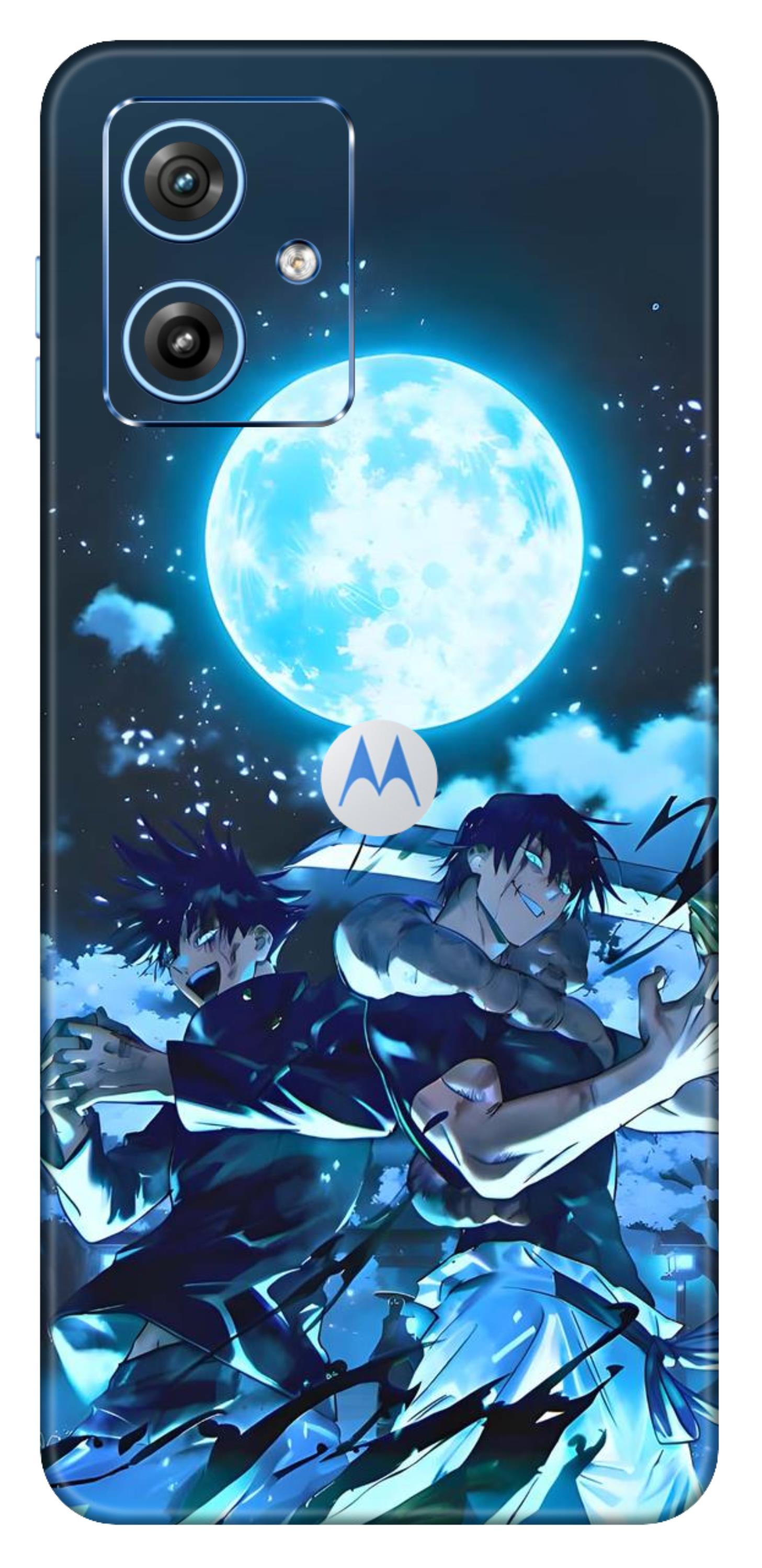 Moto G64 5G Skins and Wraps