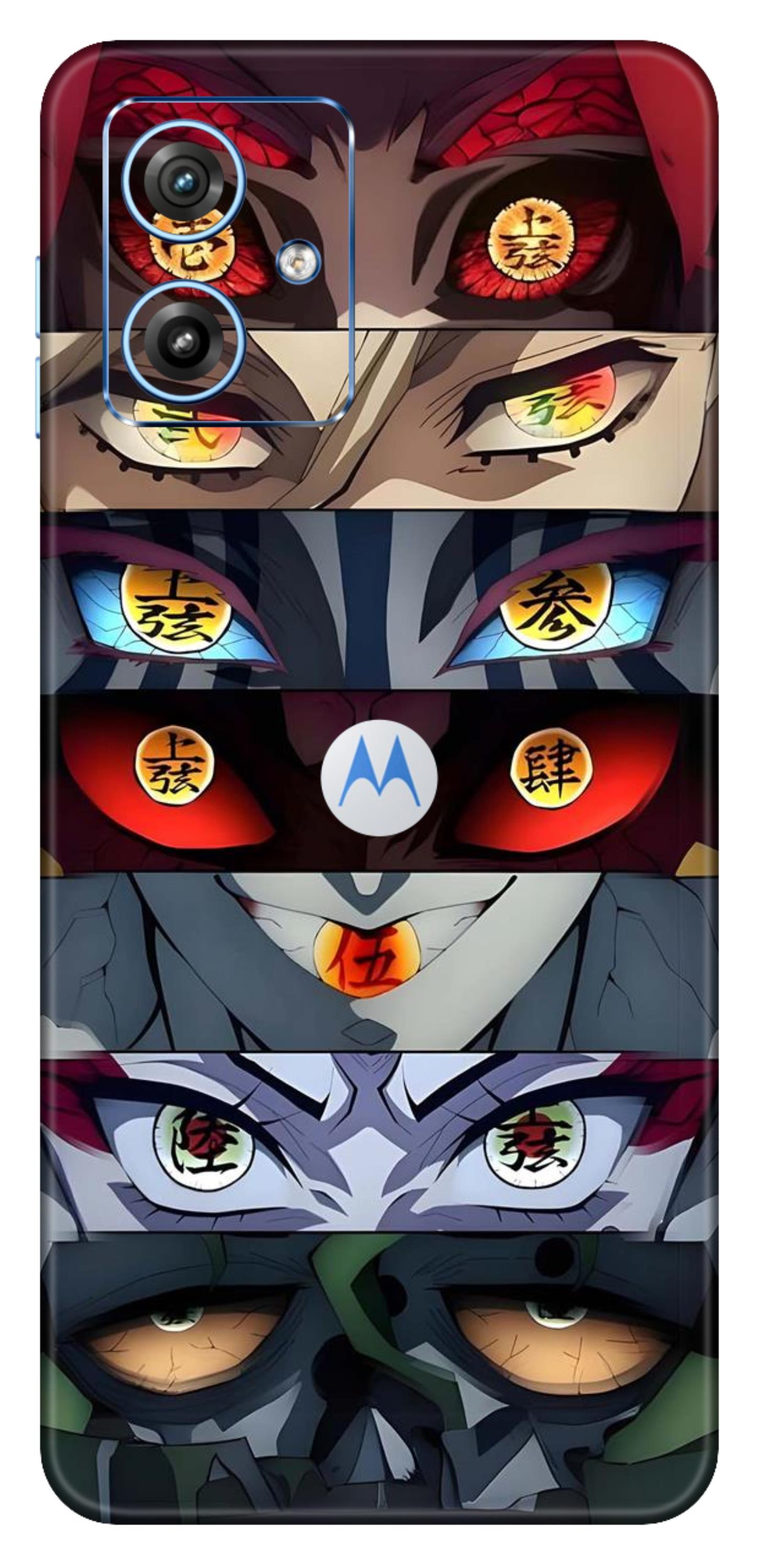 Moto G64 5G Skins and Wraps