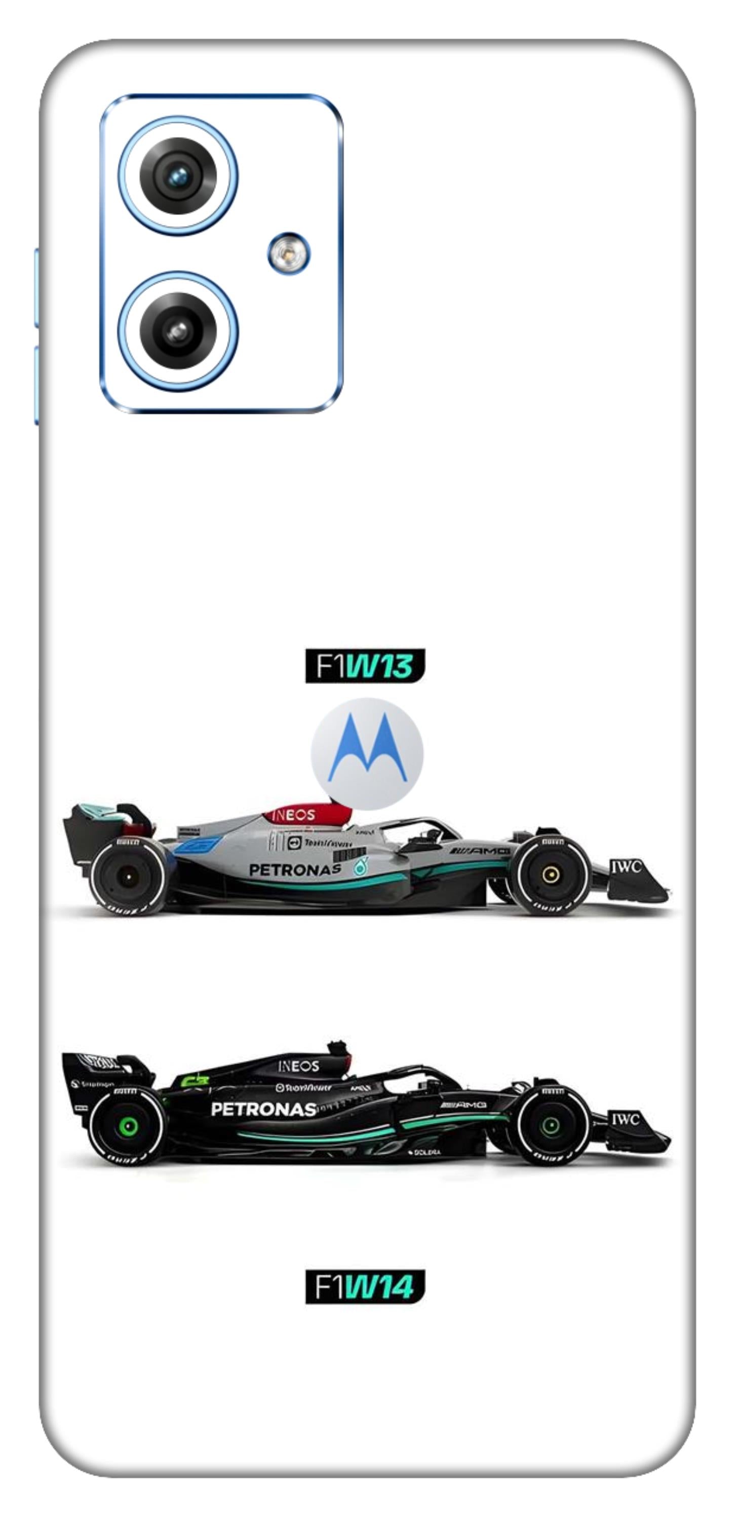 Moto G64 5G Skins and Wraps