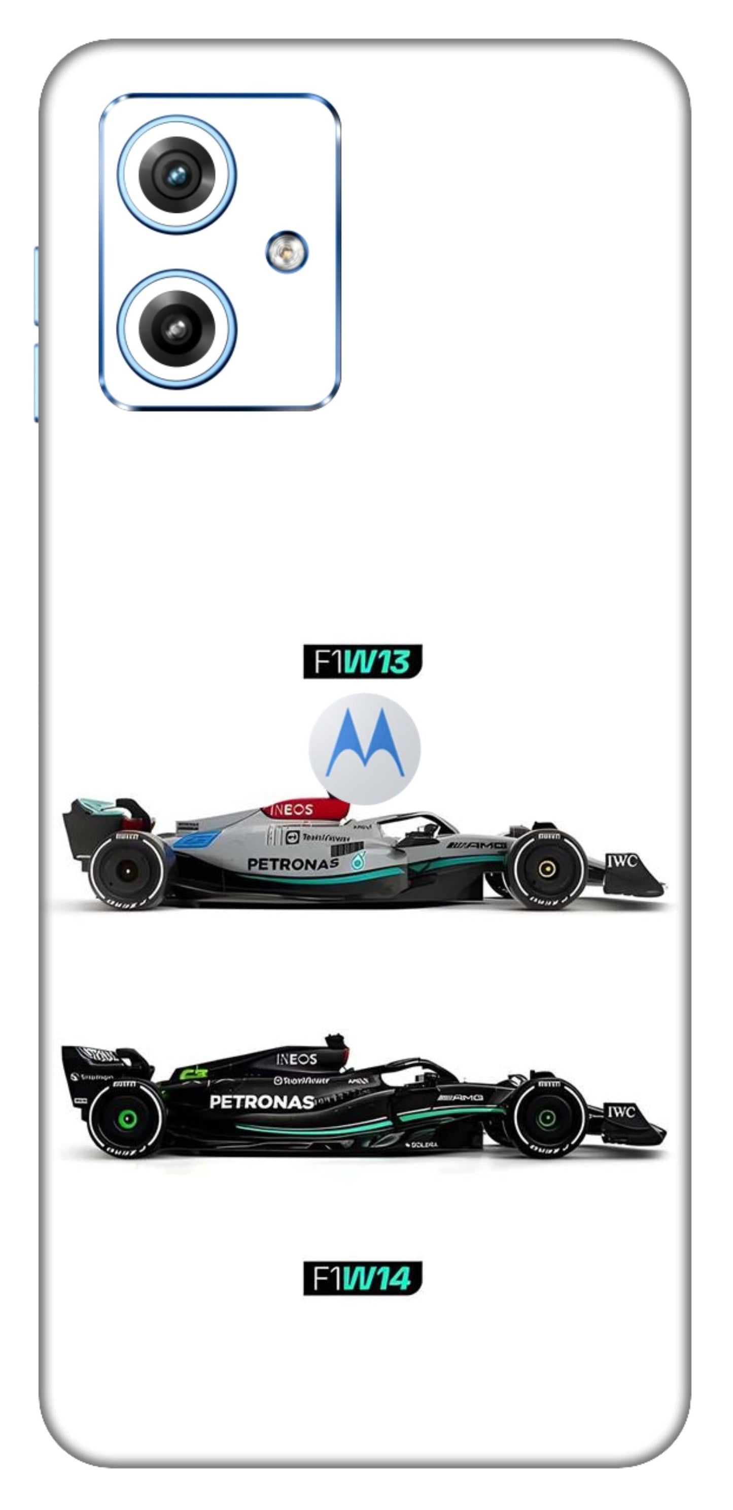 Moto G64 5G Skins and Wraps