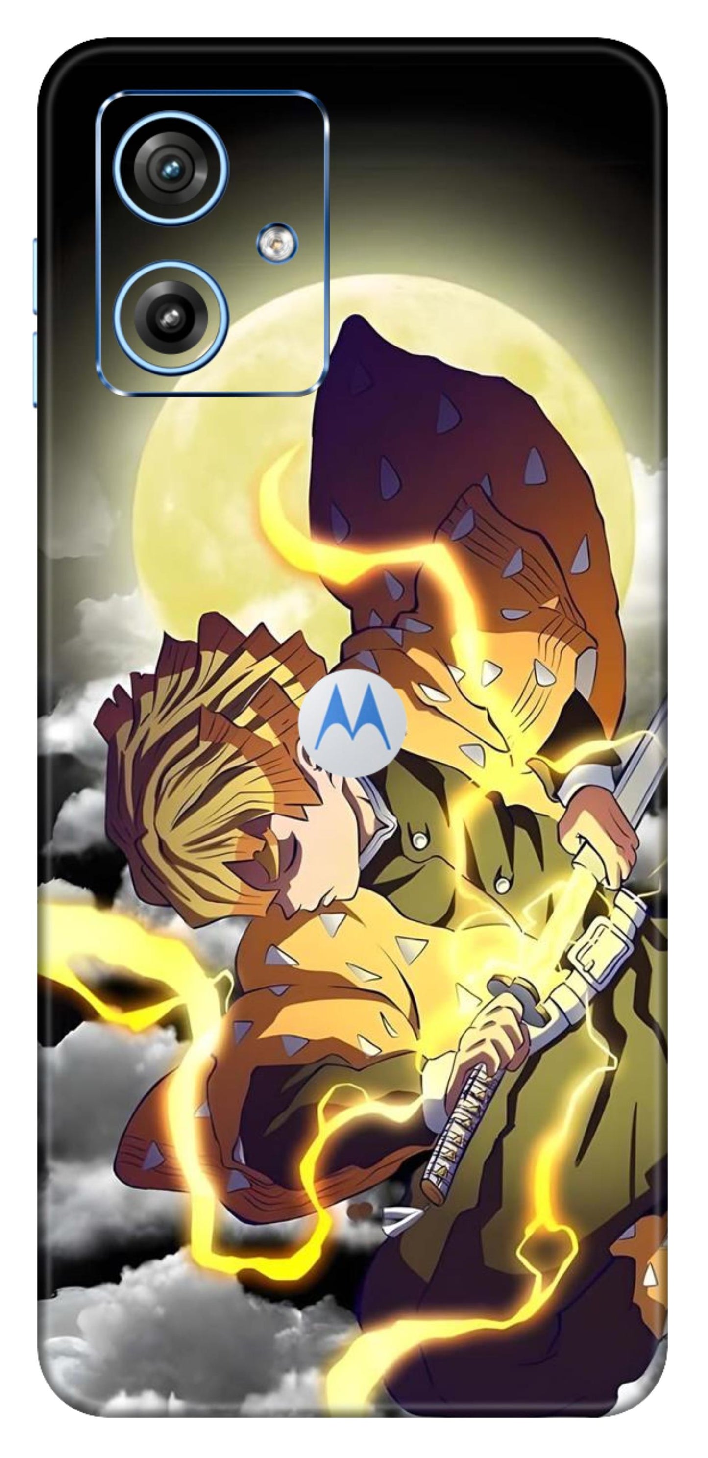 Moto G64 5G Skins and Wraps