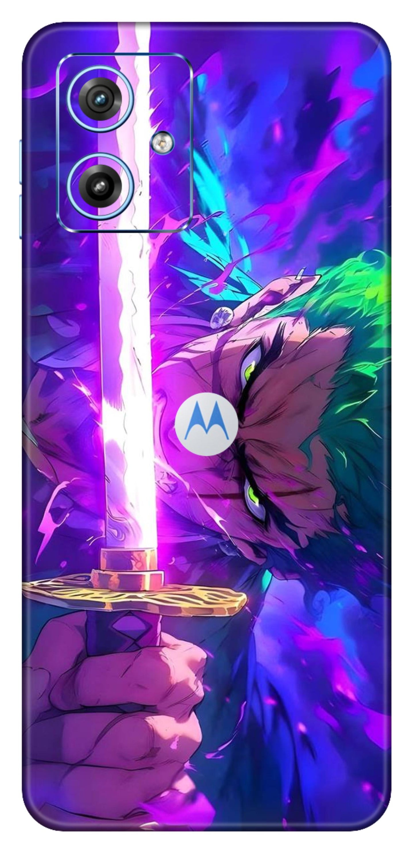 Moto G64 5G Skins and Wraps