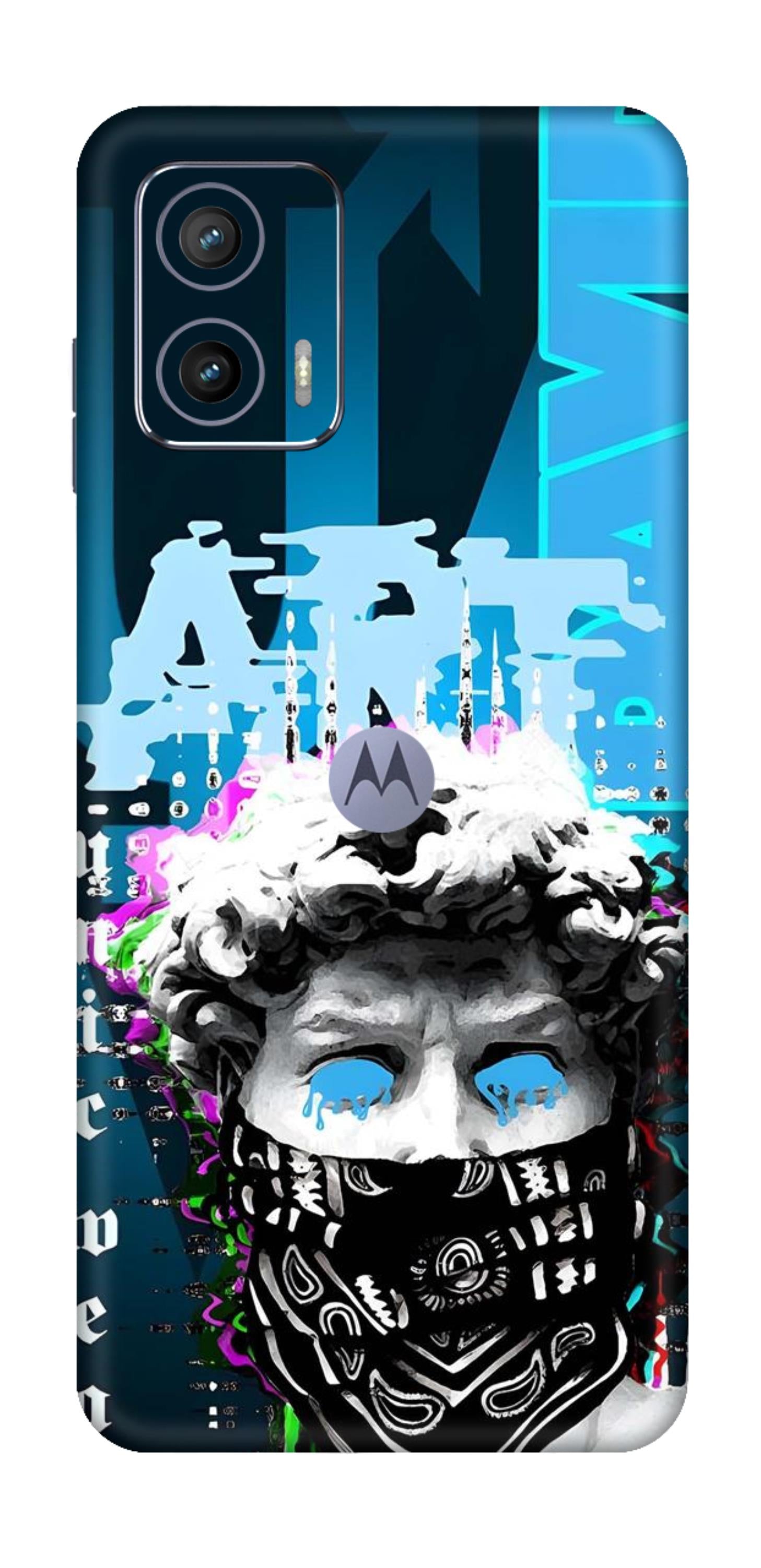 Moto G73 5G Skins and Wraps