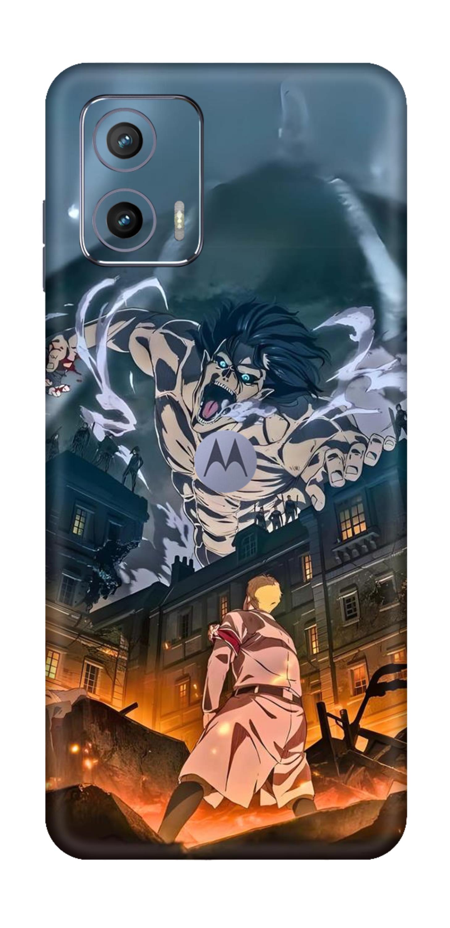 Moto G73 5G Skins and Wraps