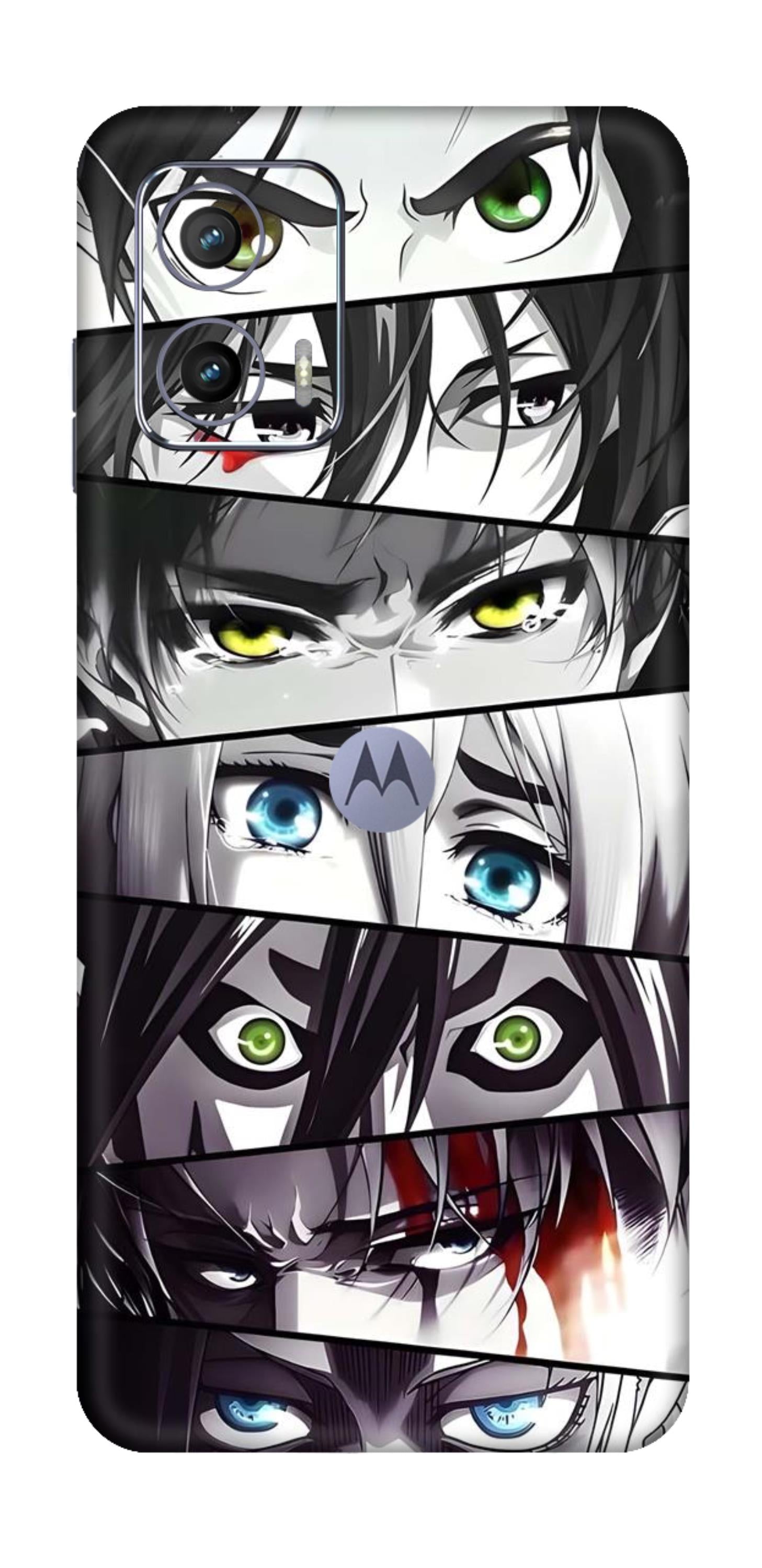 Moto G73 5G Skins and Wraps