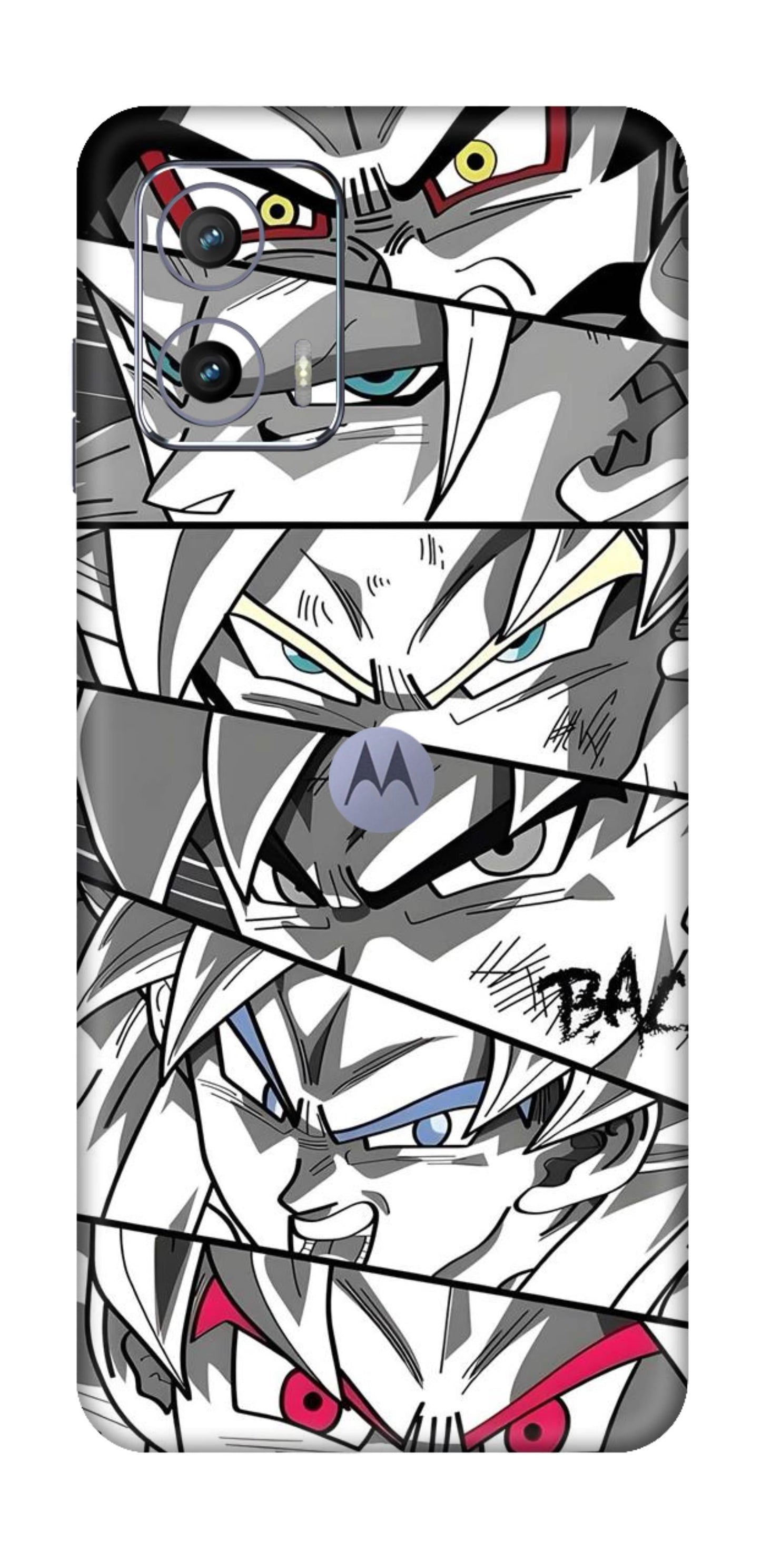 Moto G73 5G Skins and Wraps