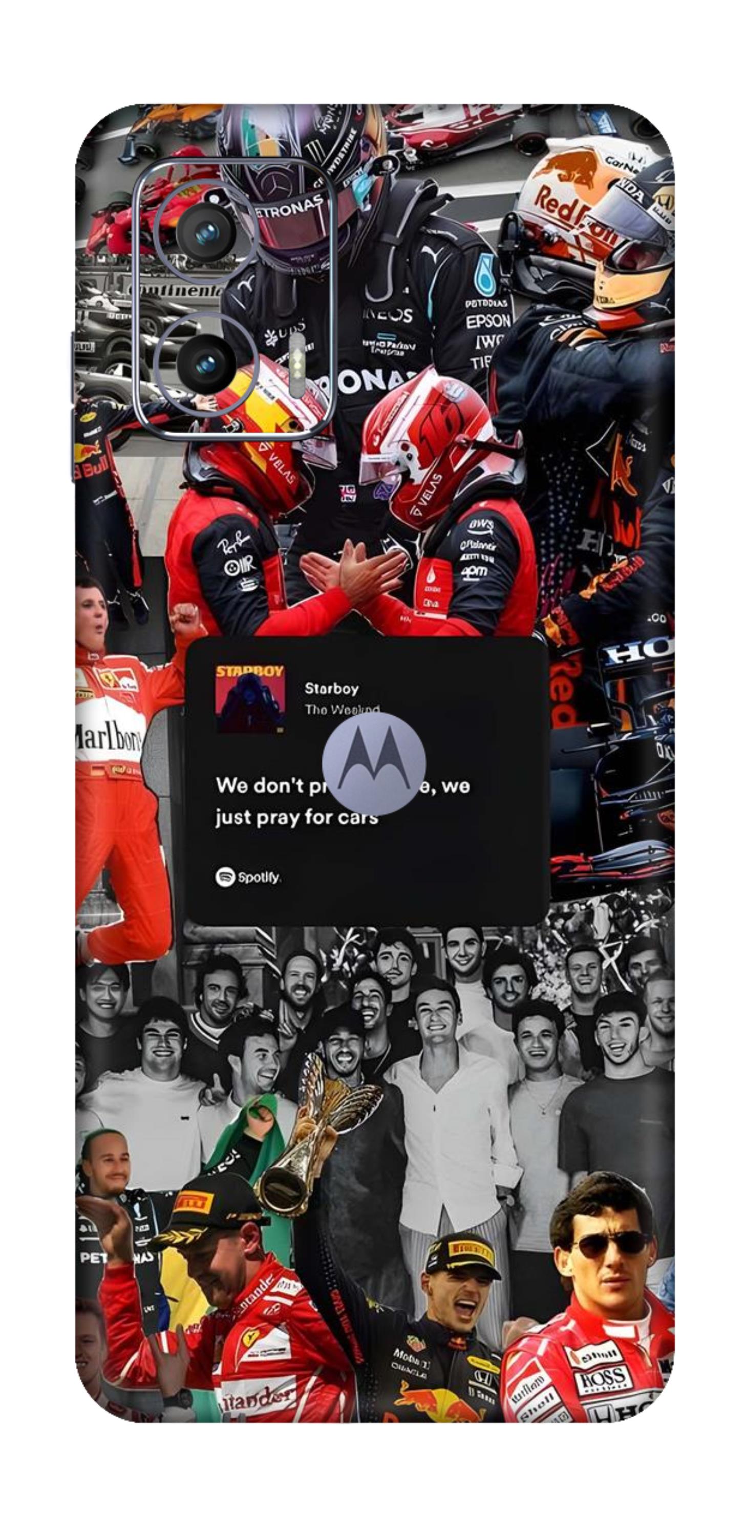 Moto G73 5G Skins and Wraps