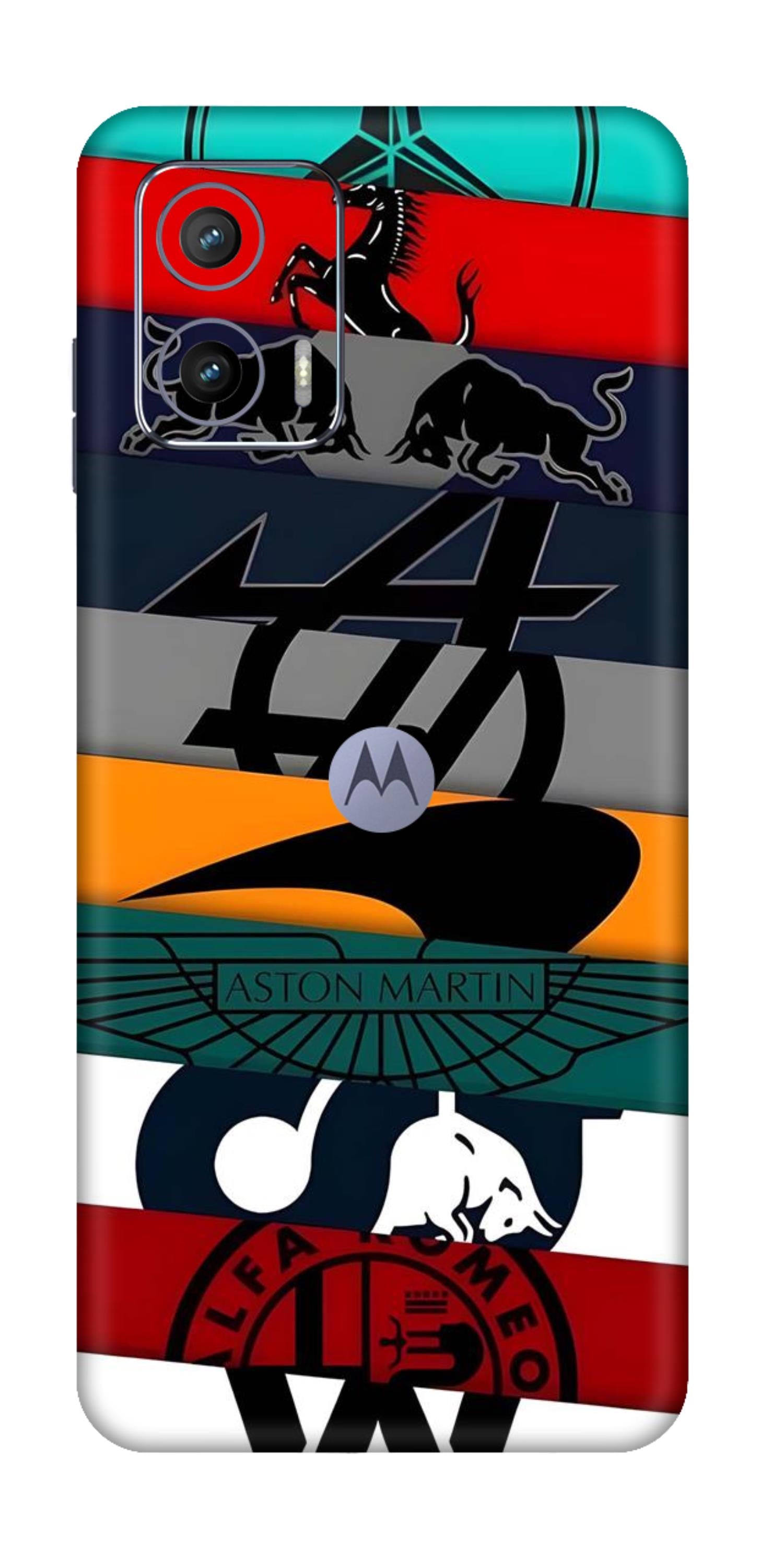 Moto G73 5G Skins and Wraps