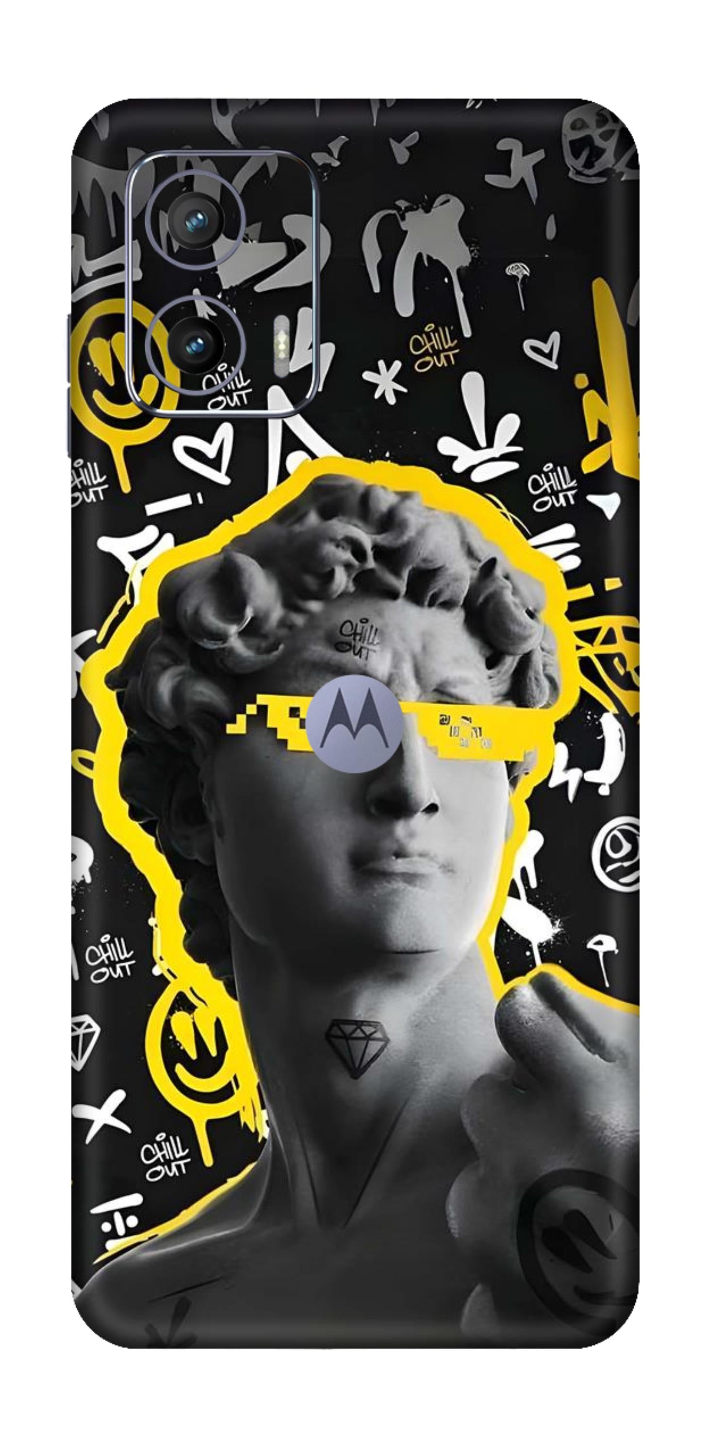 Moto G73 5G Skins and Wraps