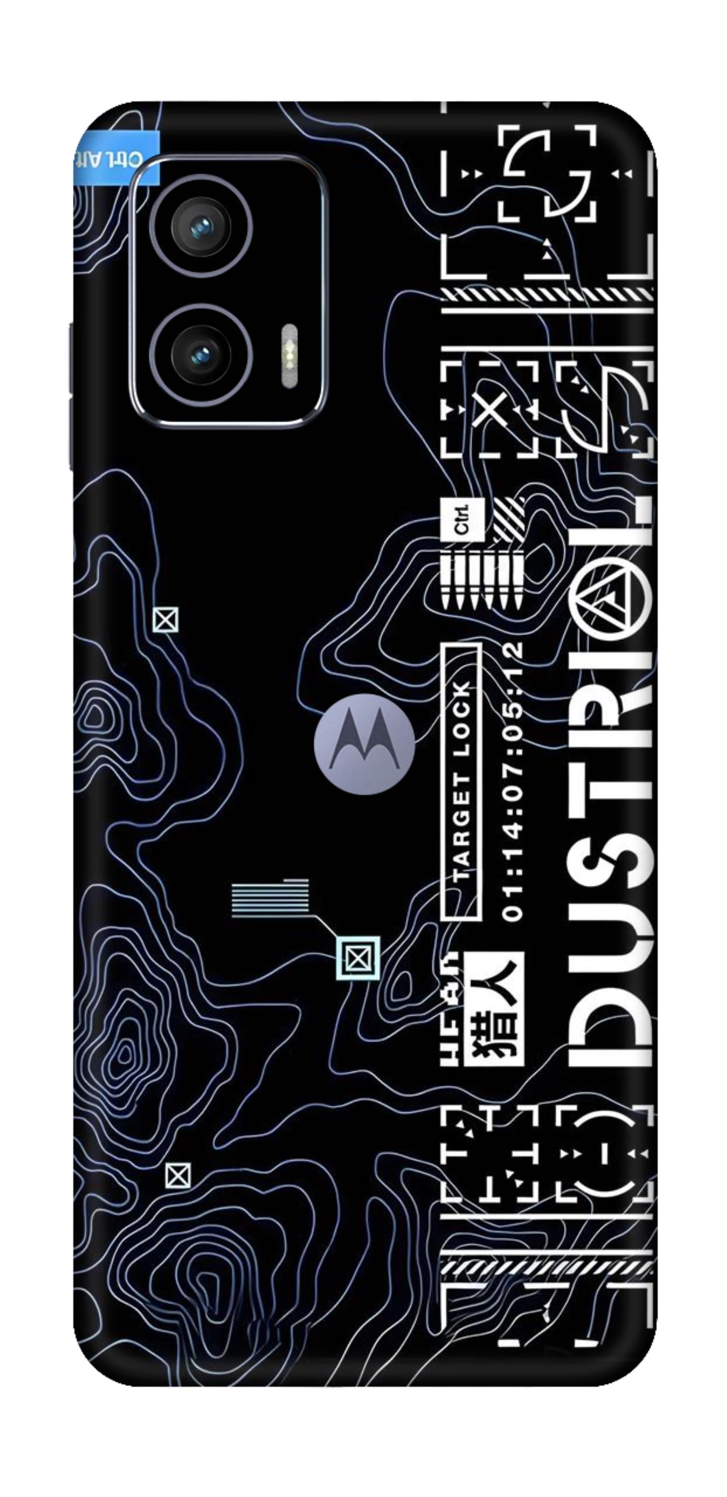 Moto G73 5G Skins and Wraps