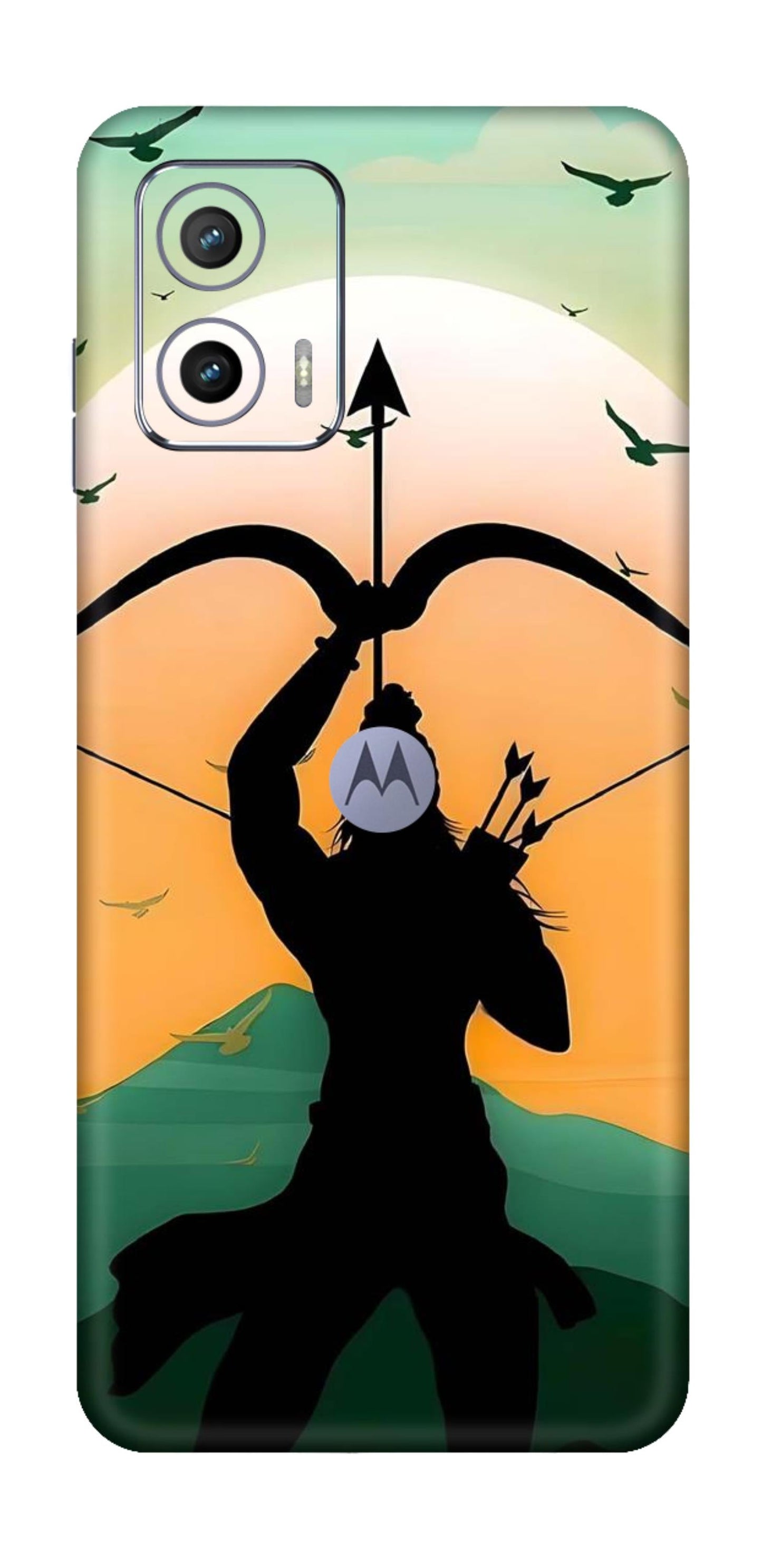 Moto G73 5G Skins and Wraps